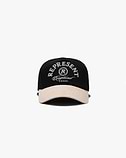 Initial Crest Cap