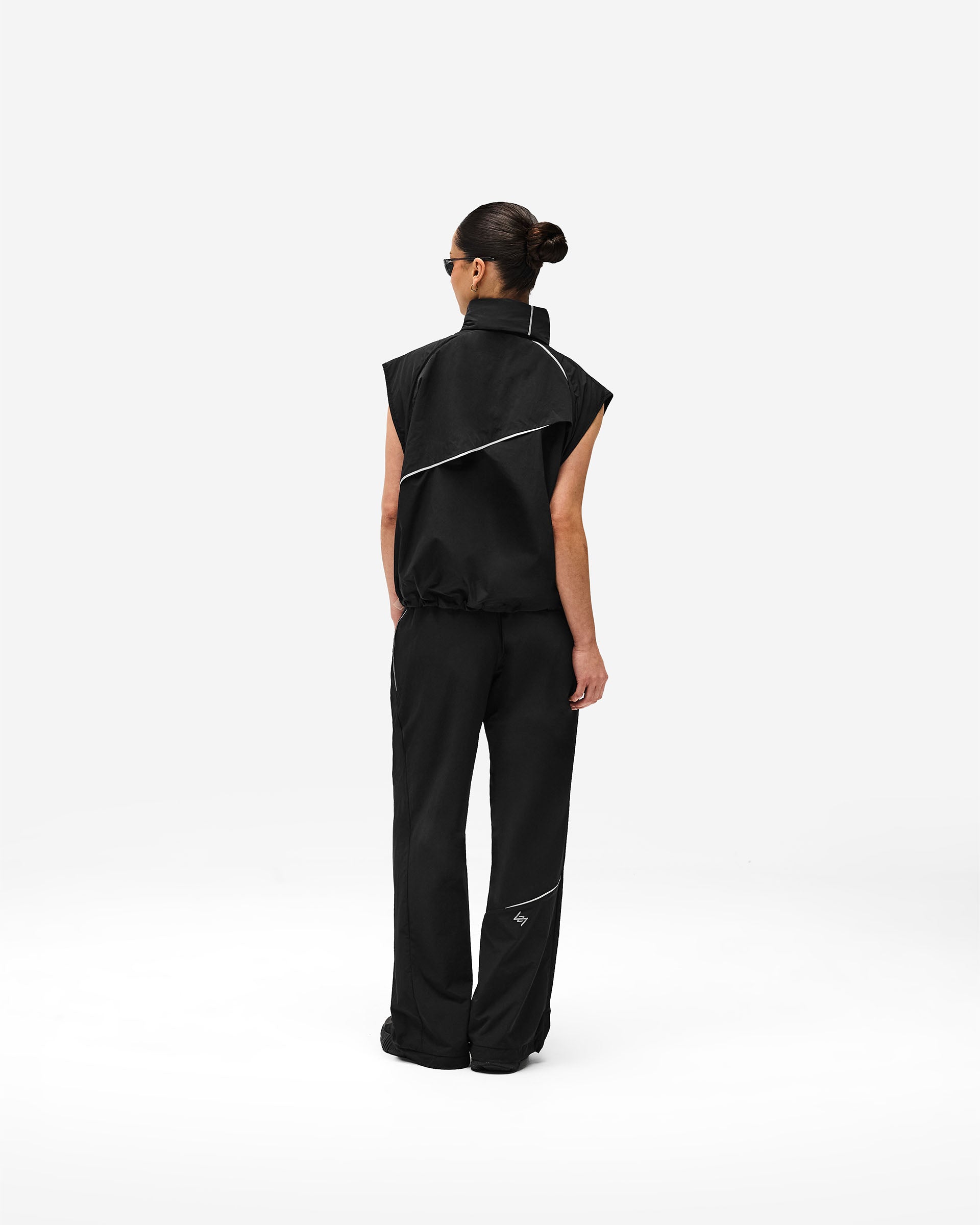 247 Flash Track Jacket - Black