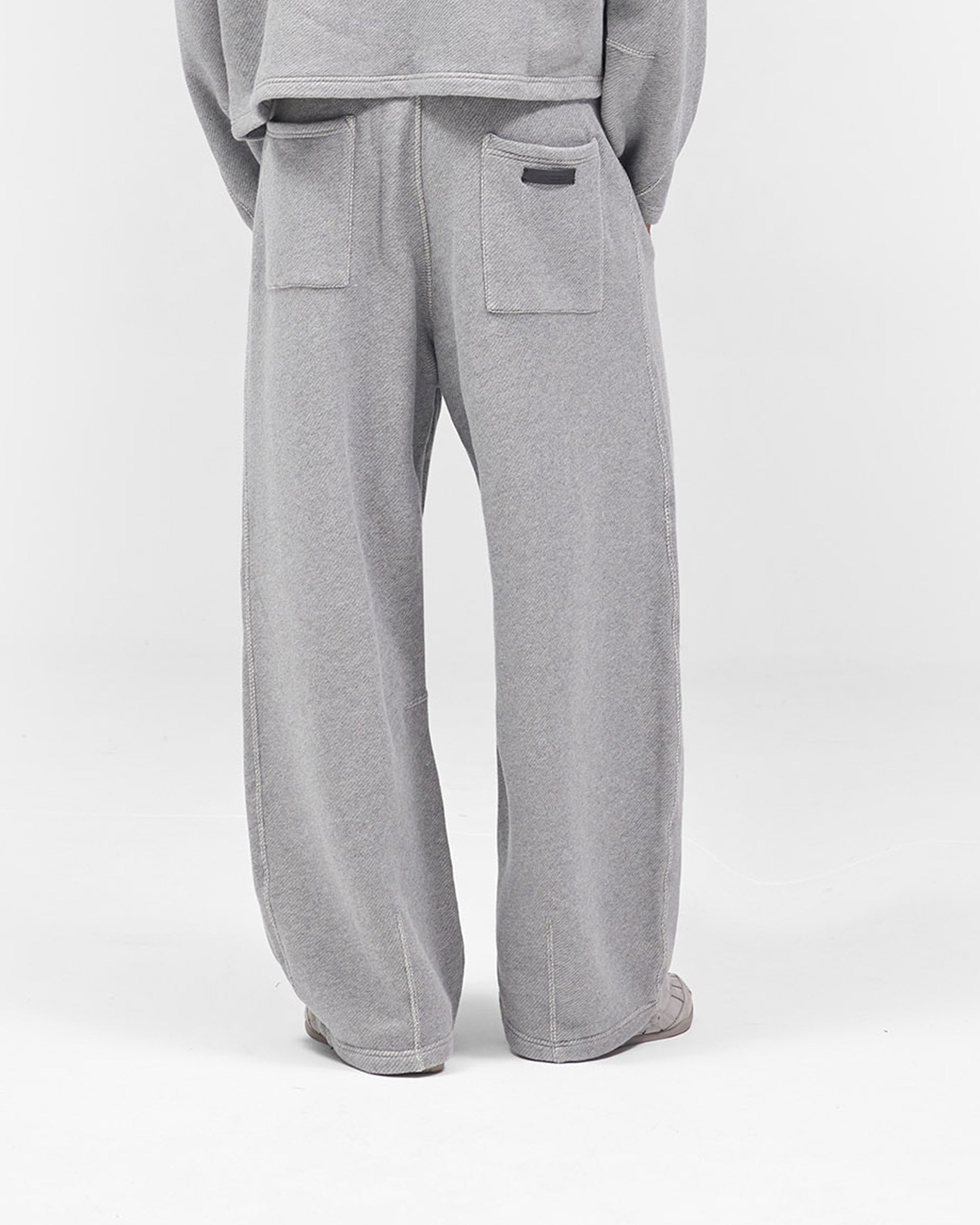 Heavyweight Sweatpant - Ash Grey