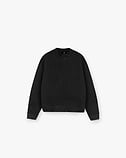 Open Gauge Knit Sweater