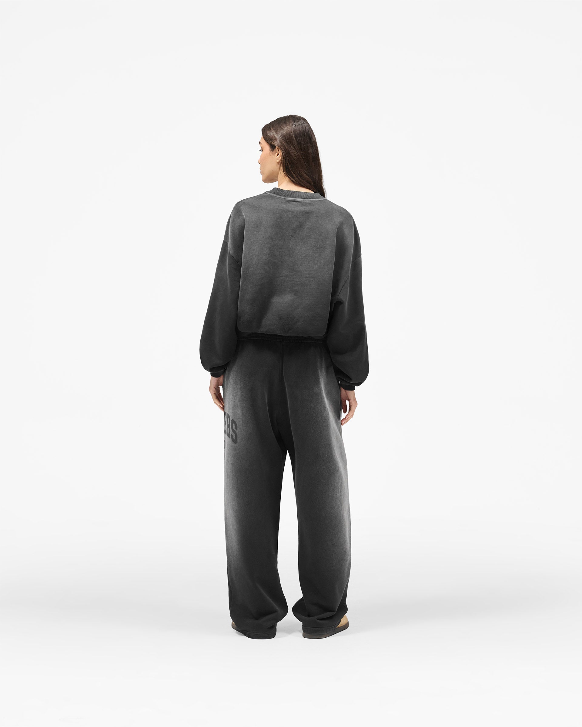 Represent Owners Club Sweater - Weathered Black