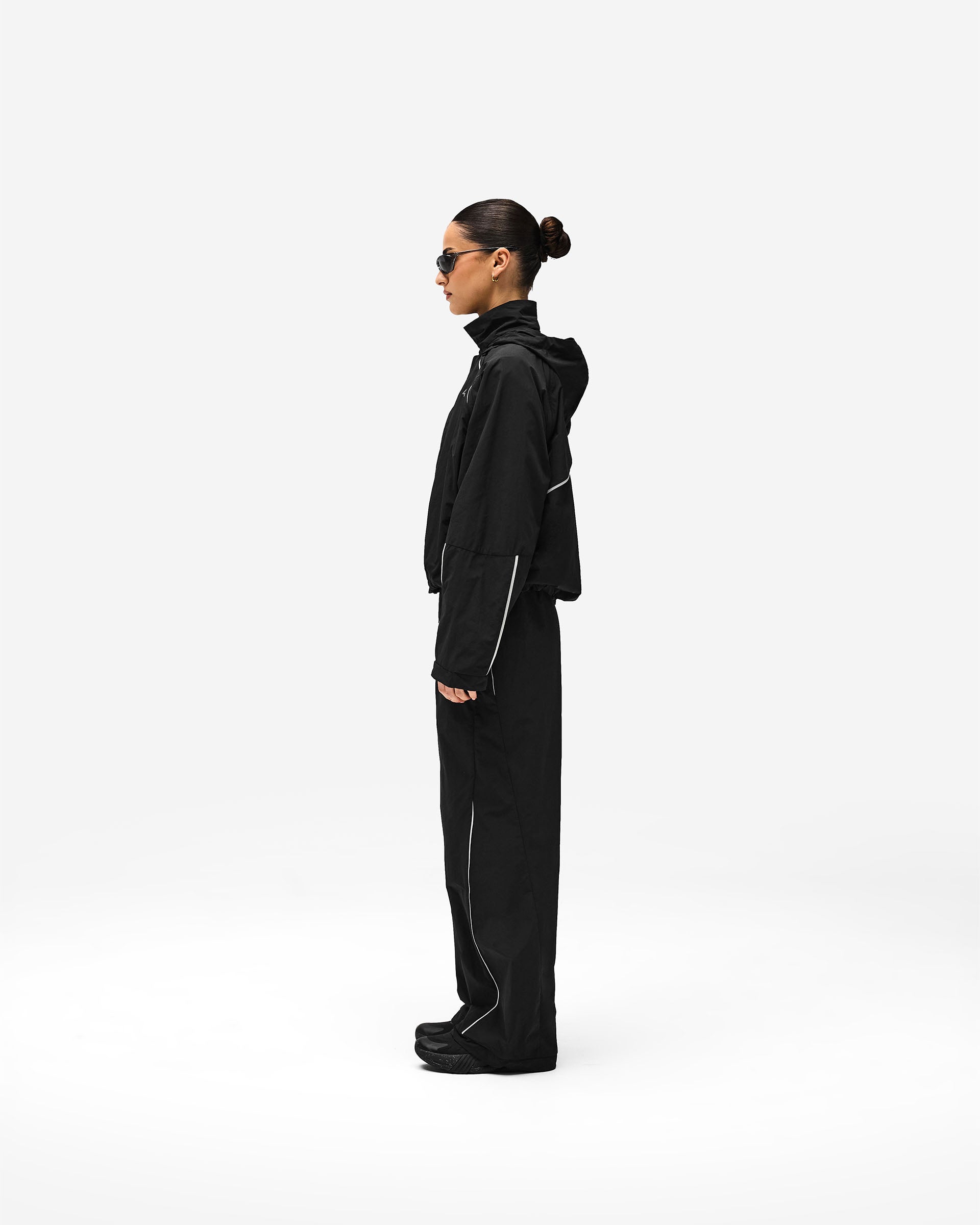 247 Flash Track Jacket - Black
