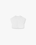 247 Perforated Cropped Training T-Shirt
