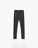 Leather Military Pant