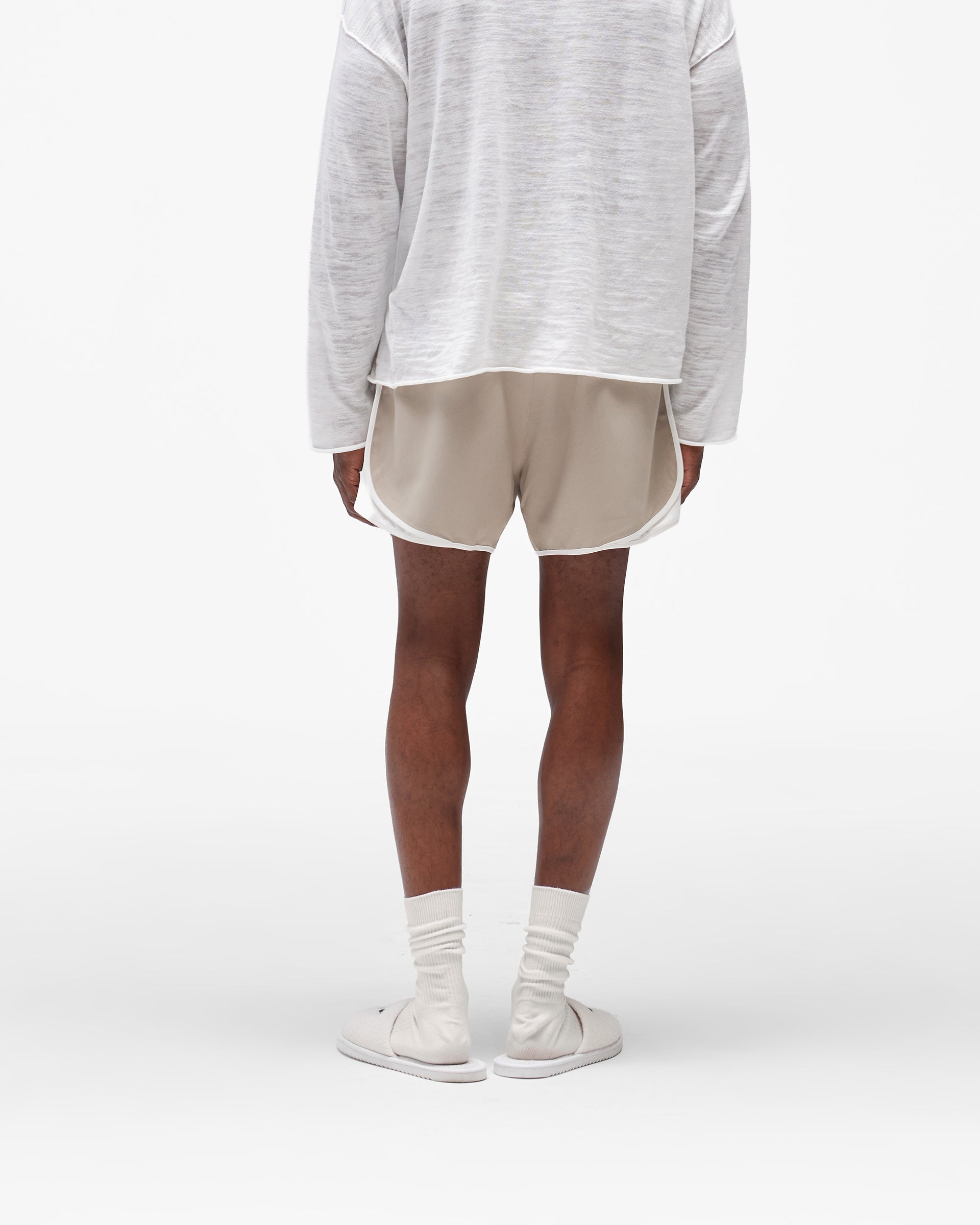 Cruz Short - Beige