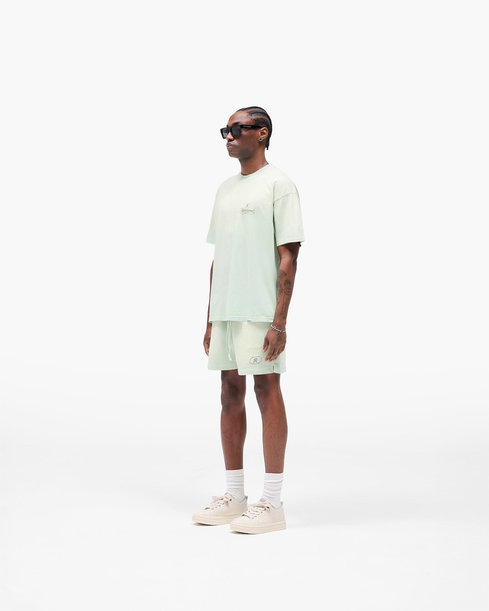 Grand Vintage Short - Washed Sage
