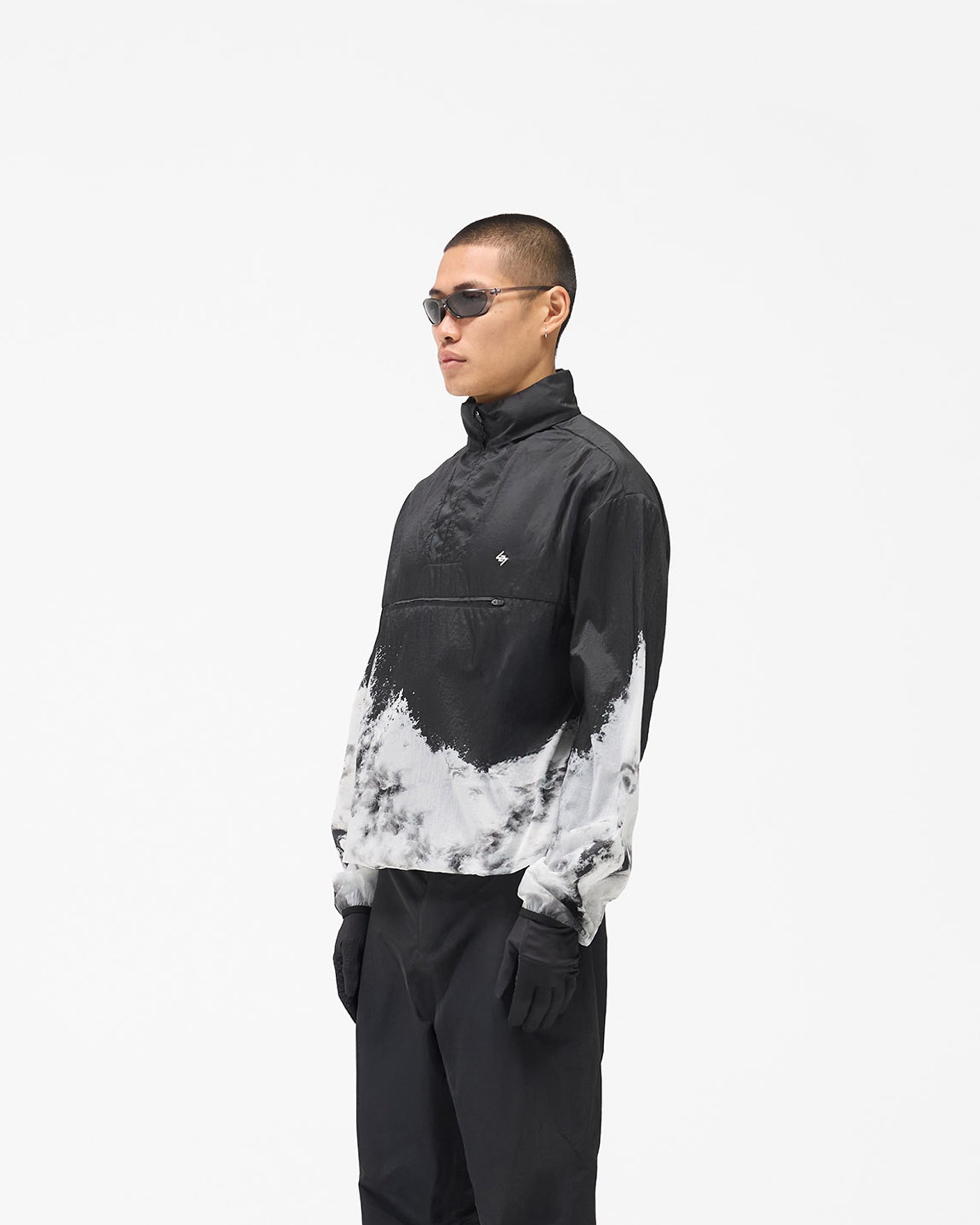 247 Overhead Training Jacket - Black