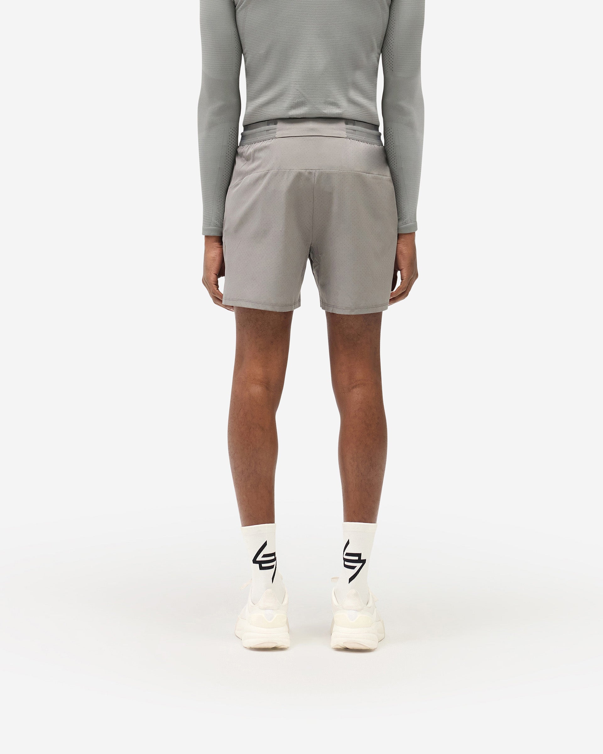 247 Trek Shorts - Steel