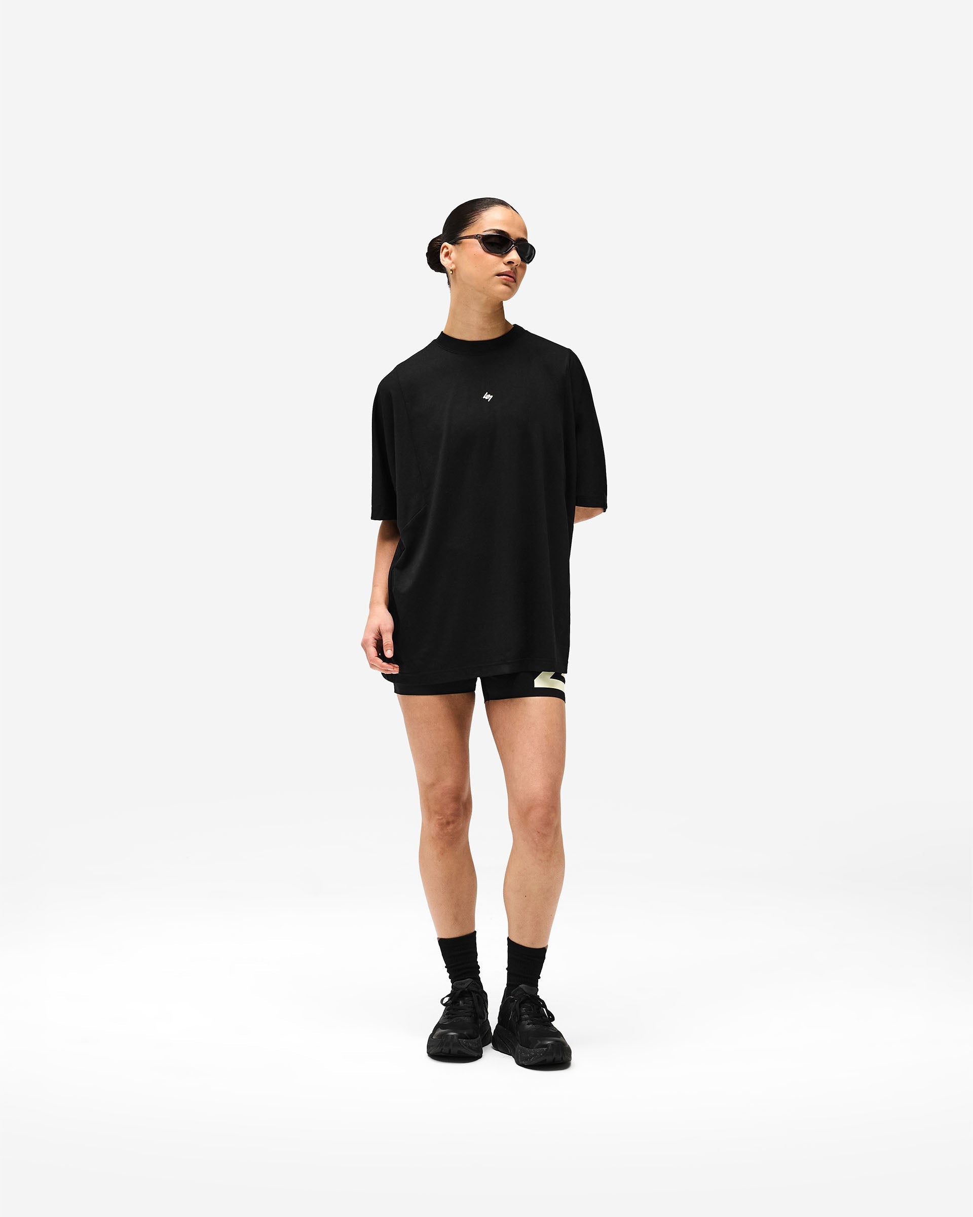 247 Training T-Shirt - Black