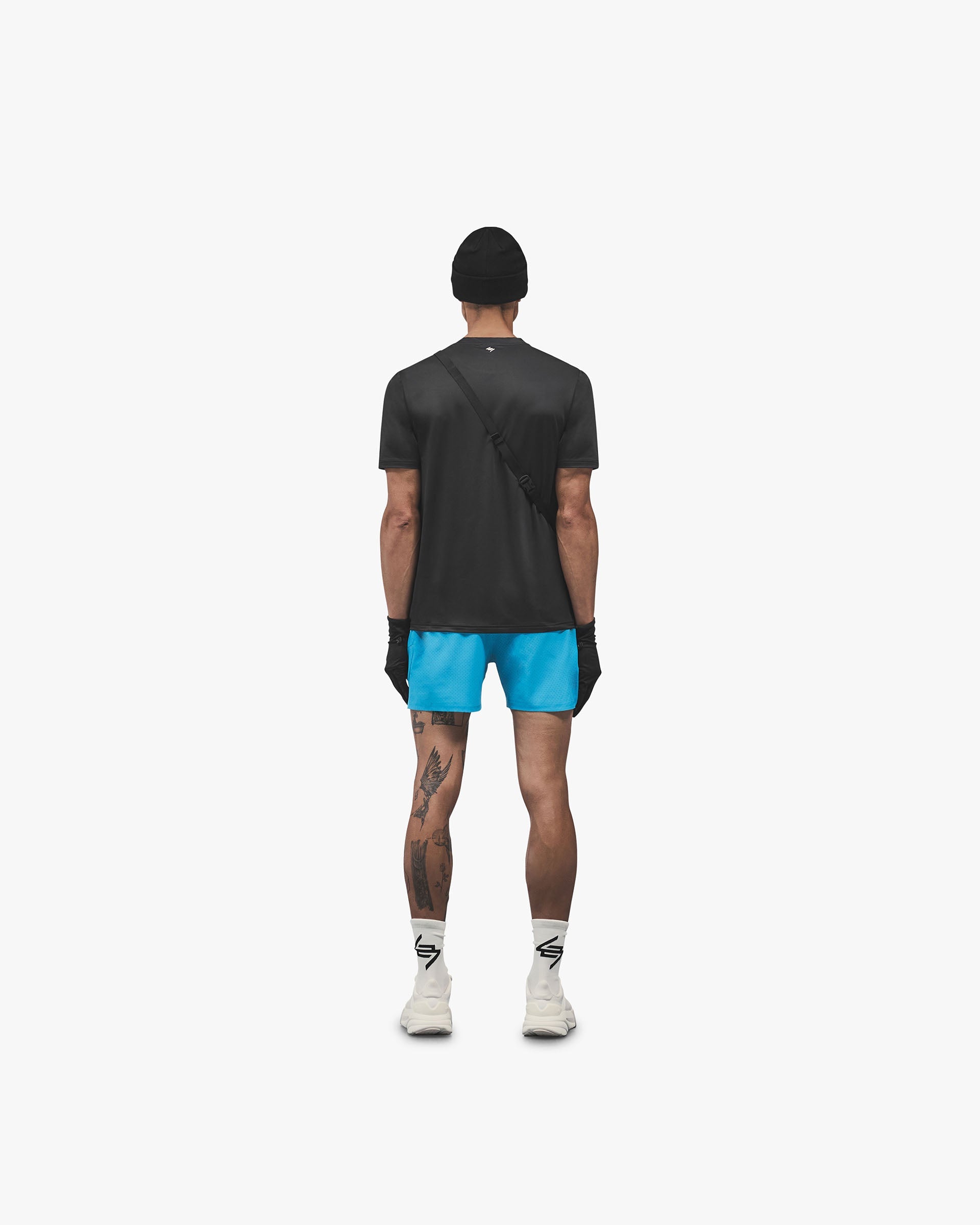 247 Trail T-Shirt - Black