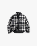Logo Quilted Shirt