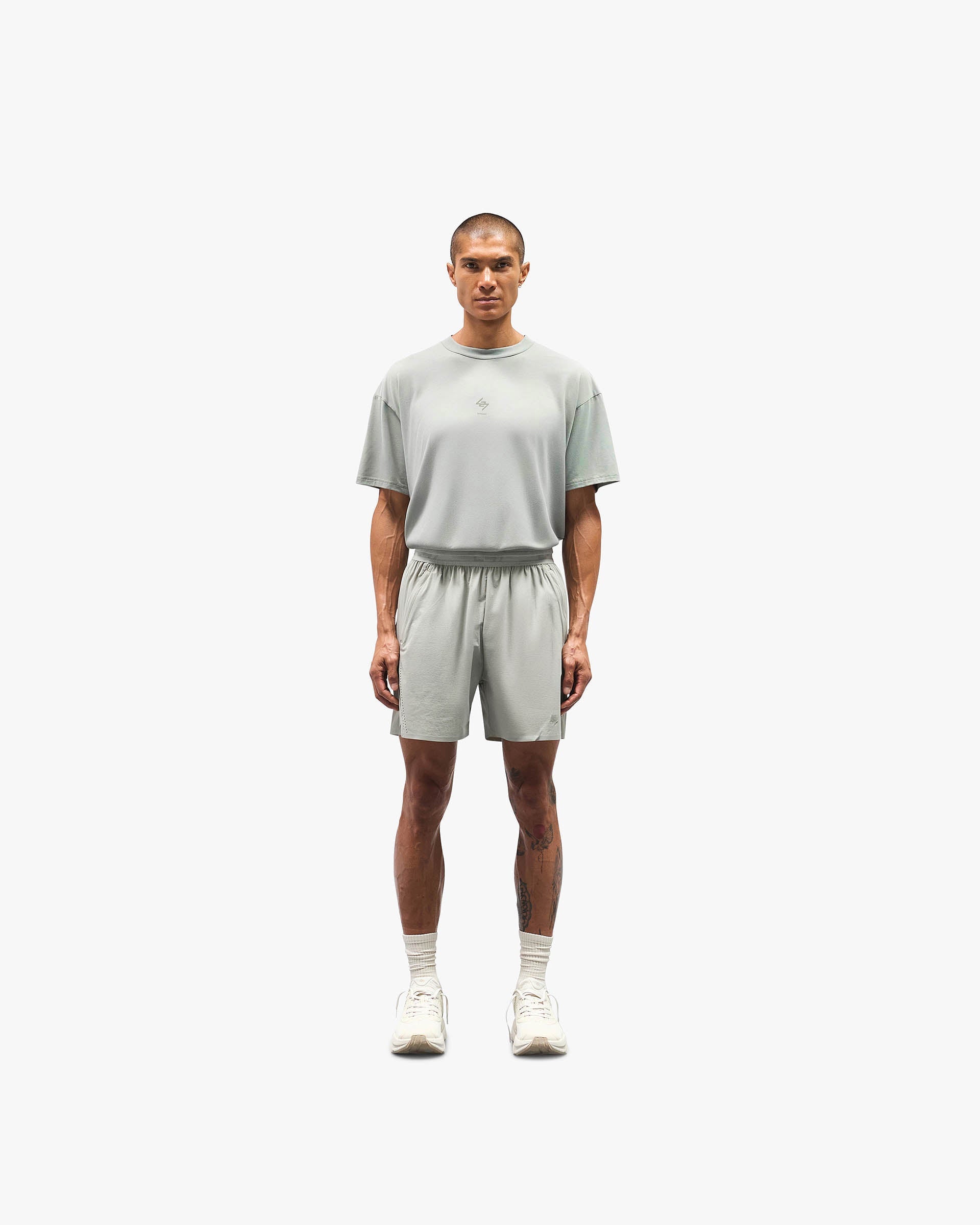 247 Training Short - Sage