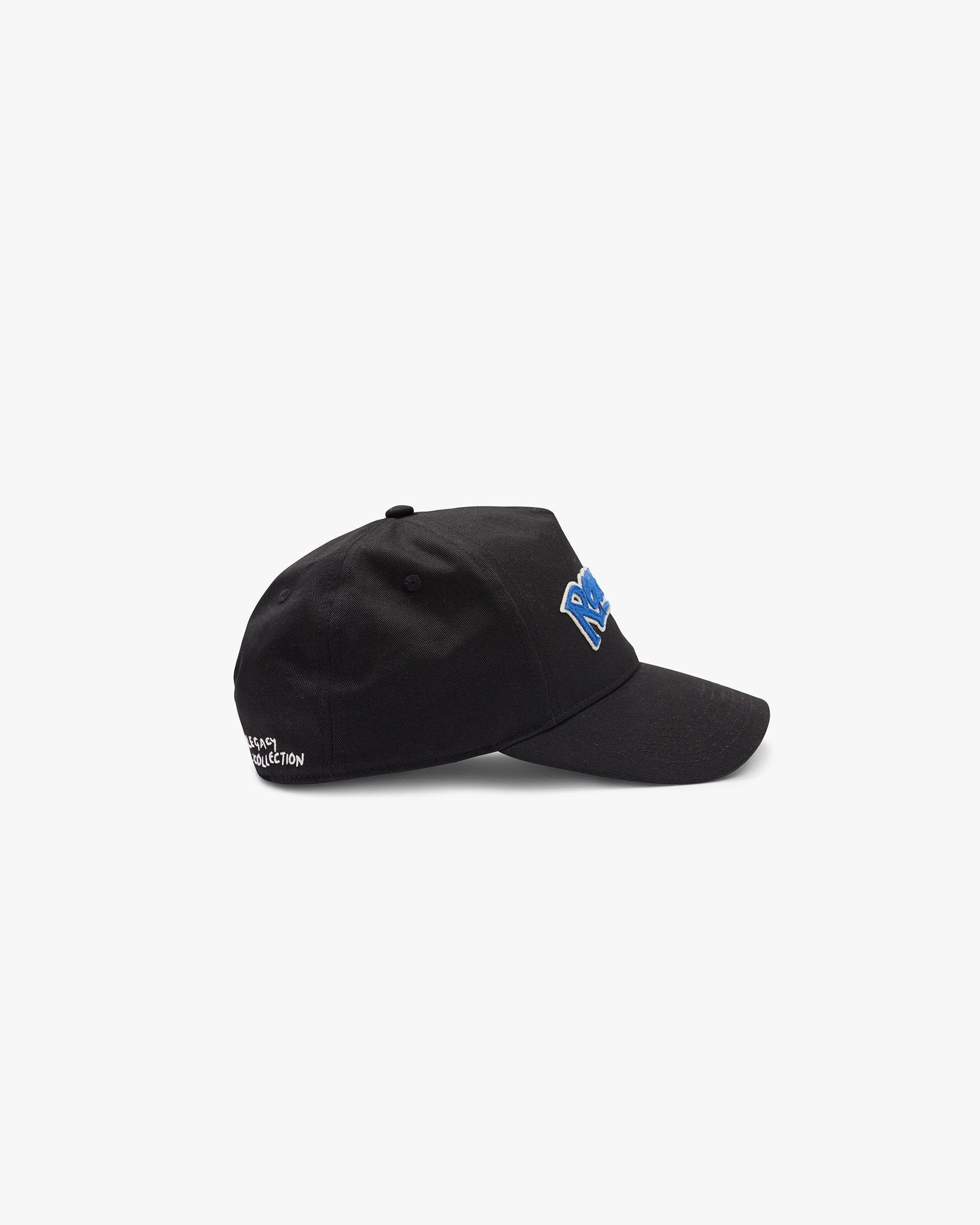Represent Showcasing Cap - Black