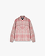 Quilted Flannel Shirt