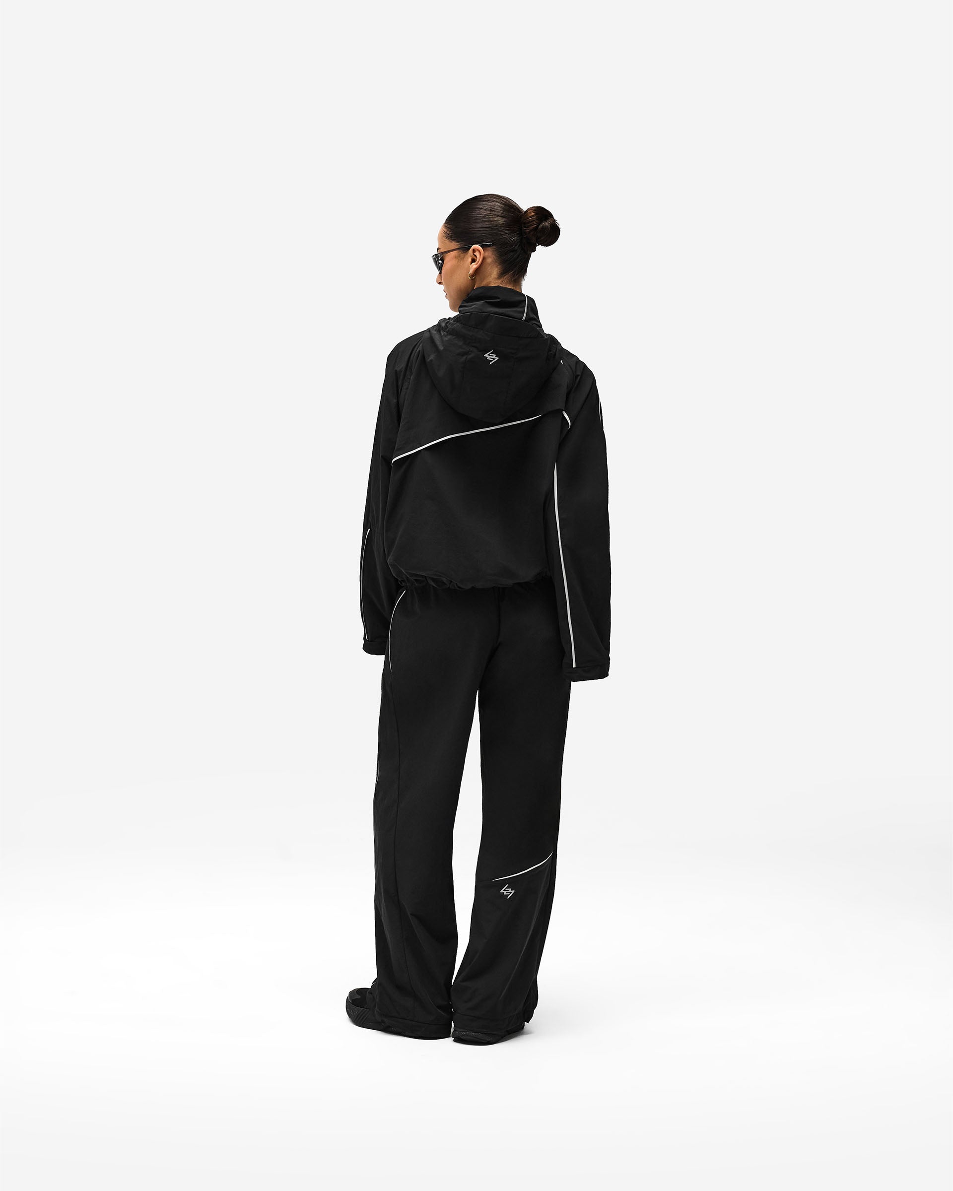 247 Flash Track Jacket - Black