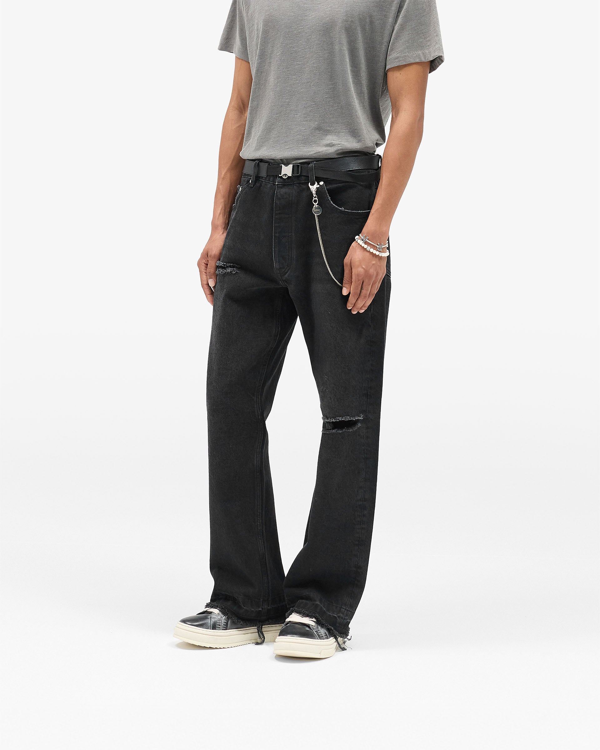 Heaton Denim - Black