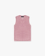 Washed Knit Vest