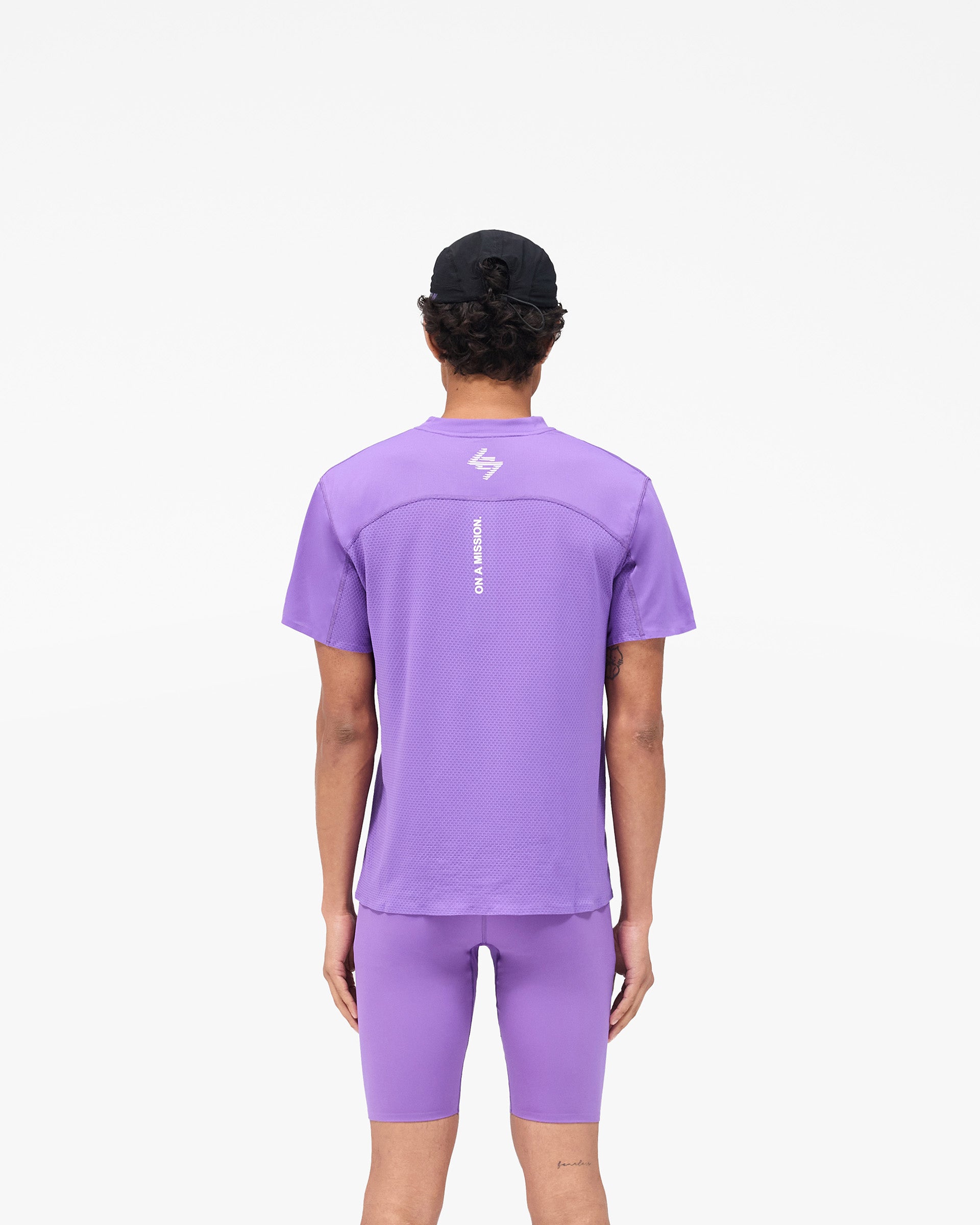 247 Berlin T-Shirt - Purple