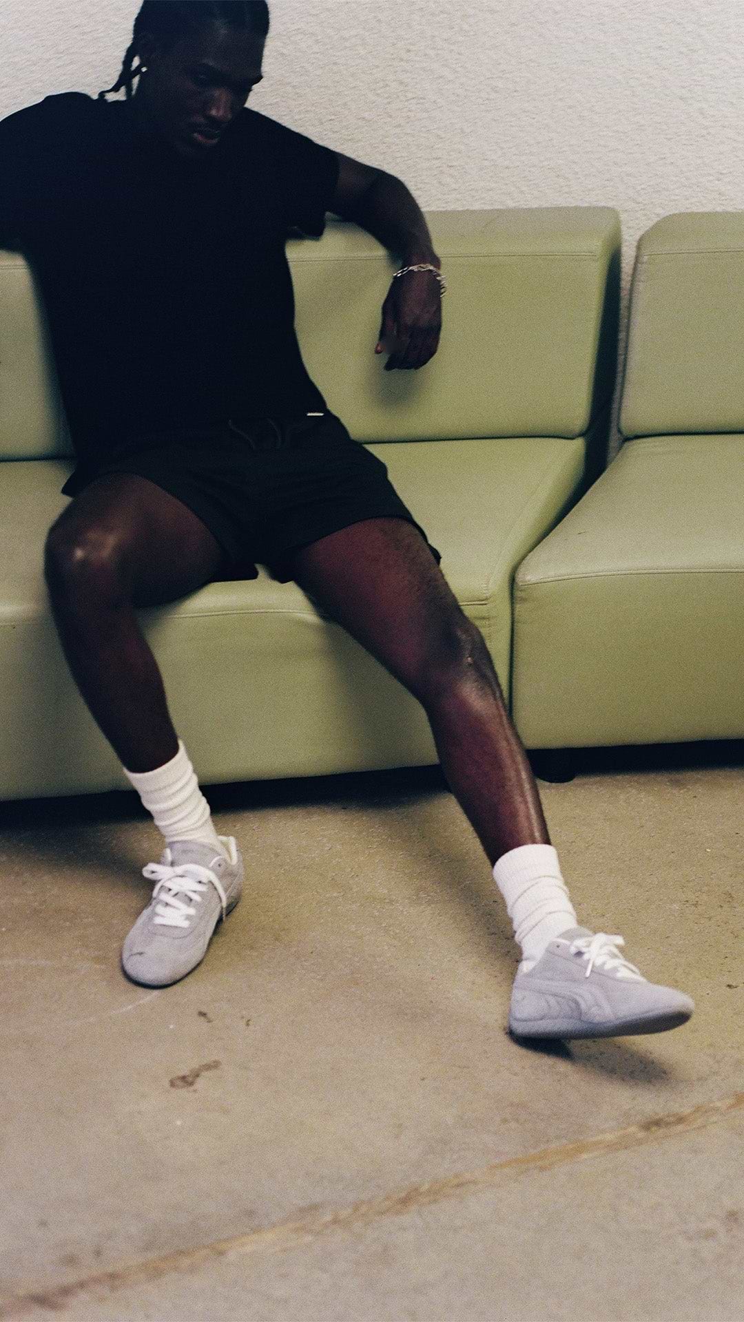 Represent X Puma Speedcat OG Lookbook