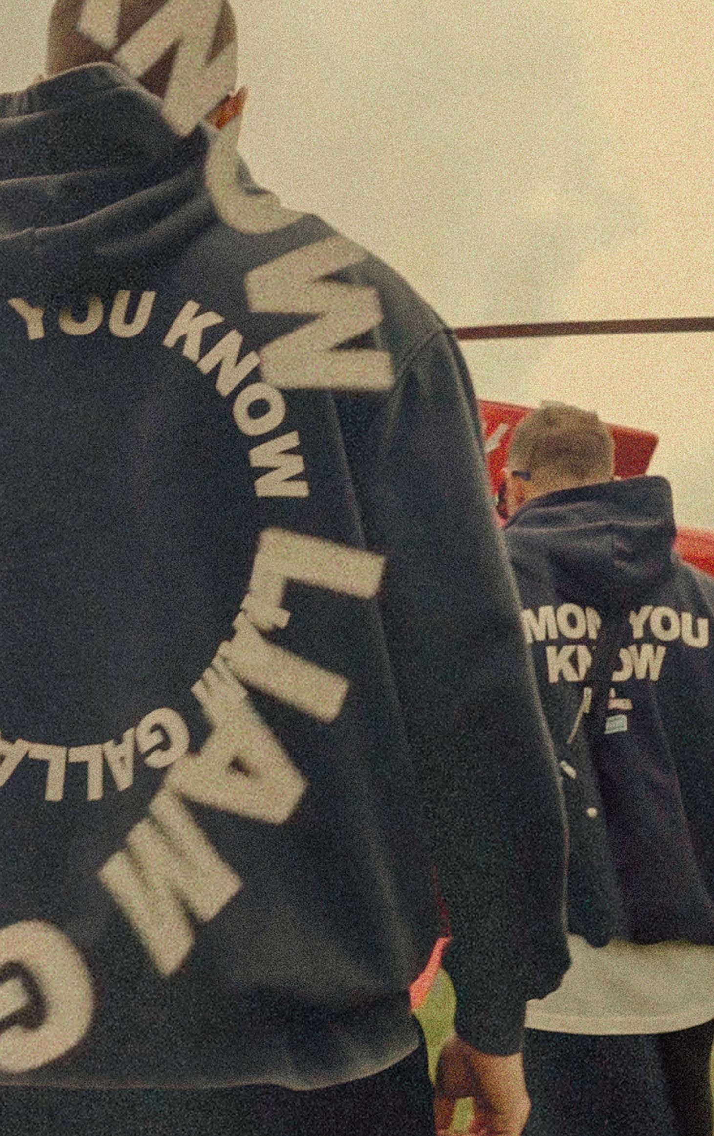 REPRESENT X LIAM GALLAGHER - ONLINE RELEASE