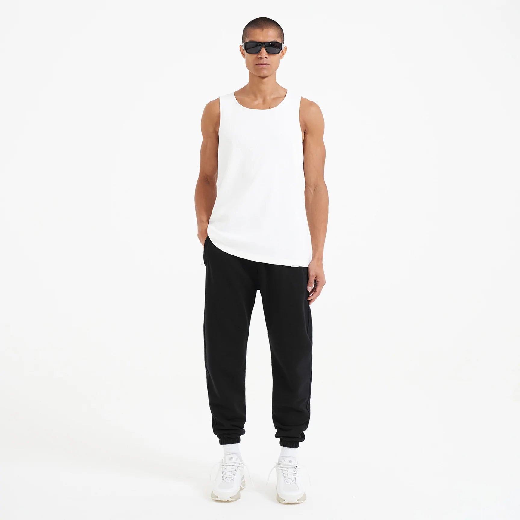 4 Sweatpants Outfits for Men