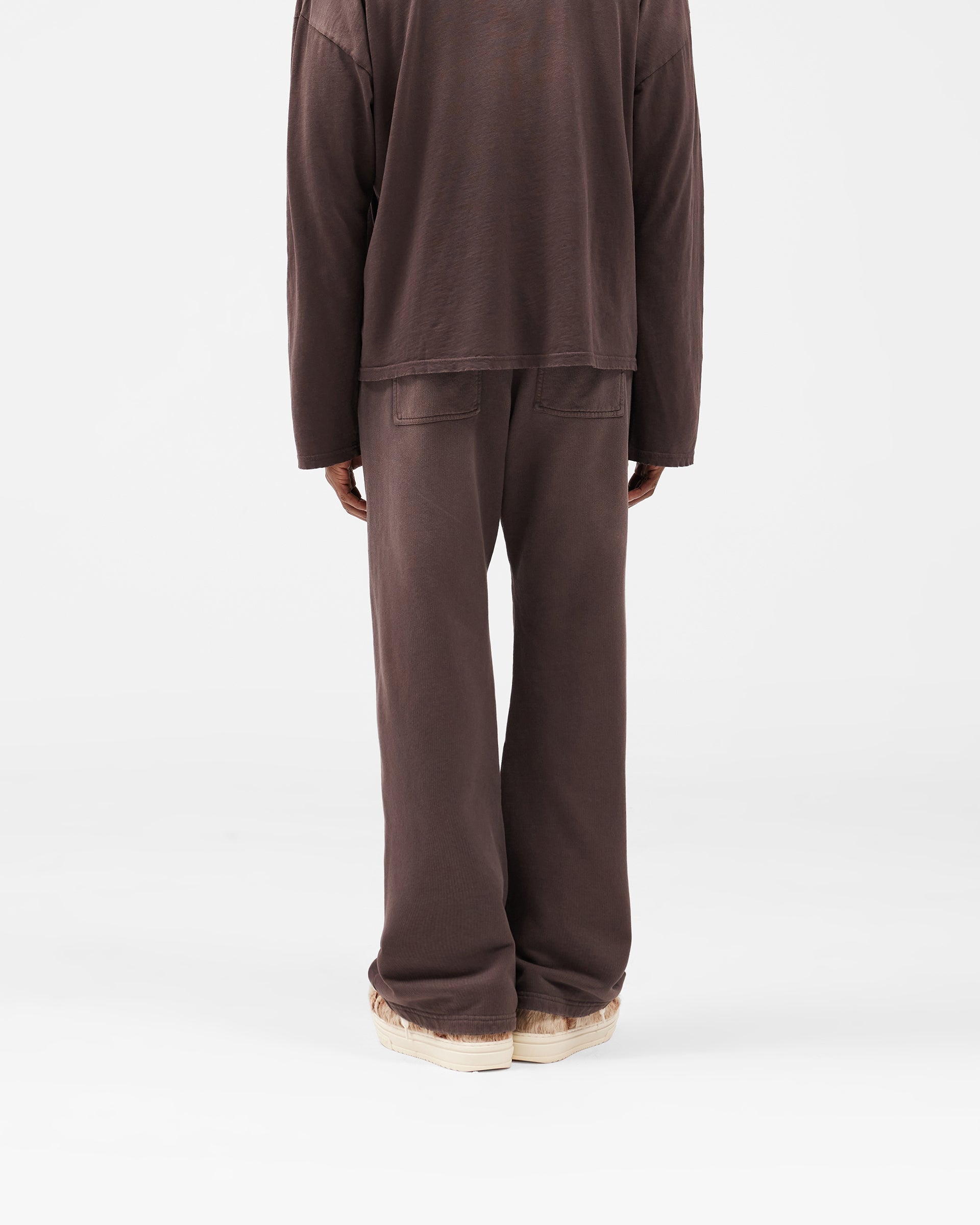 EngLAnd Sweatpant - Washed Brown
