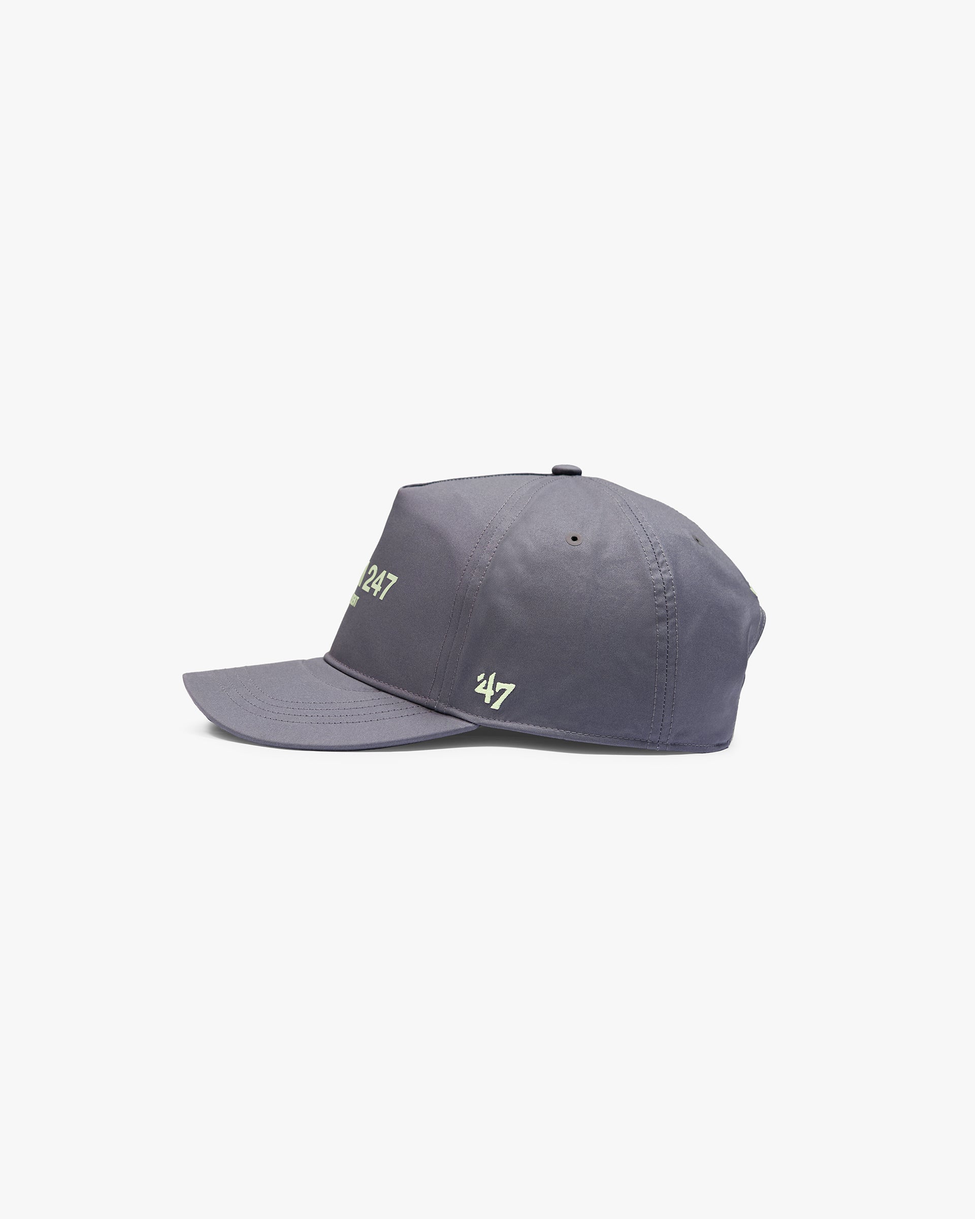 Team 247 x 47 Trucker Cap - Graphene