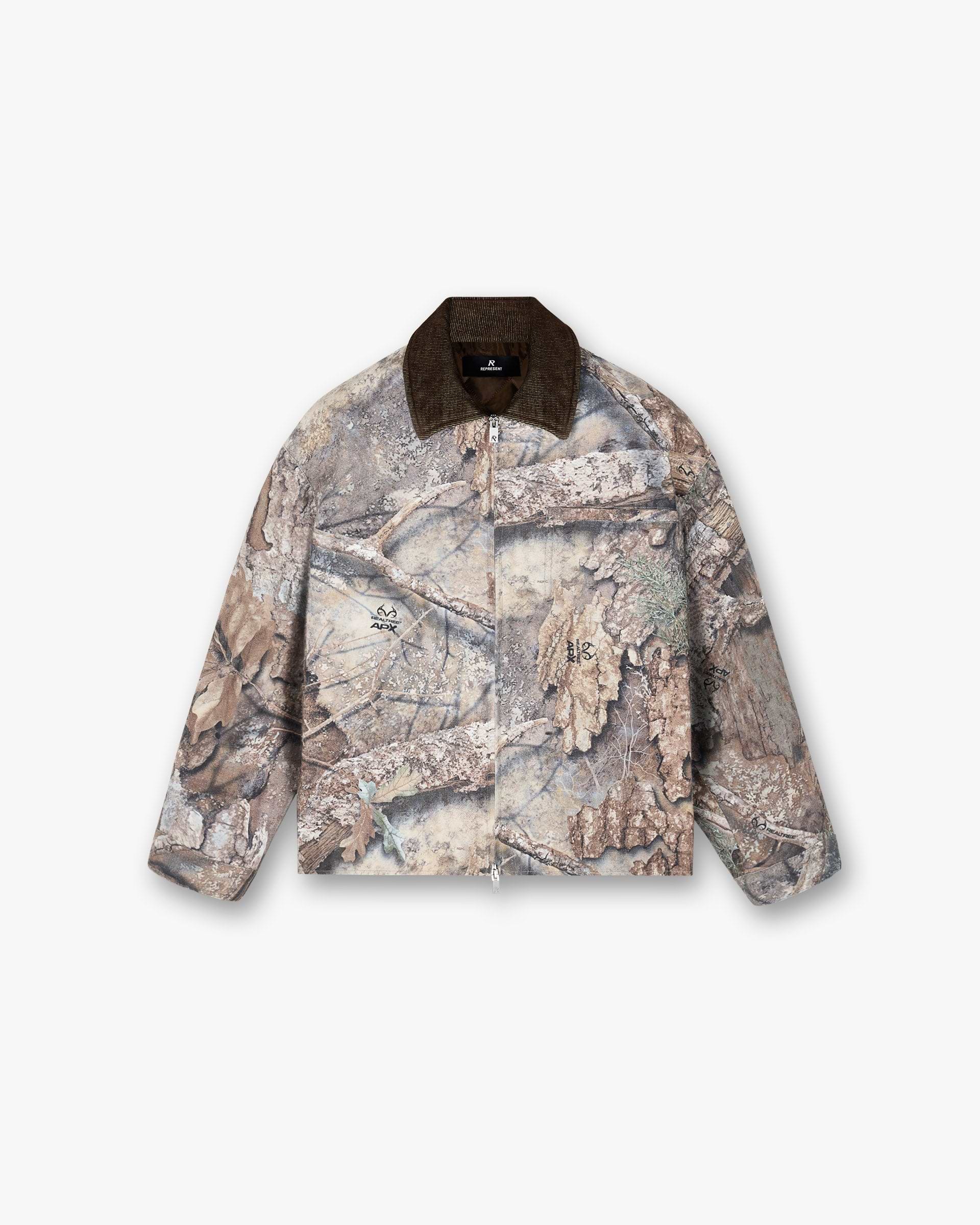 Realtree® Camo Trucker Jacket - Camo