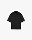 Short Sleeve Cotton Overshirt