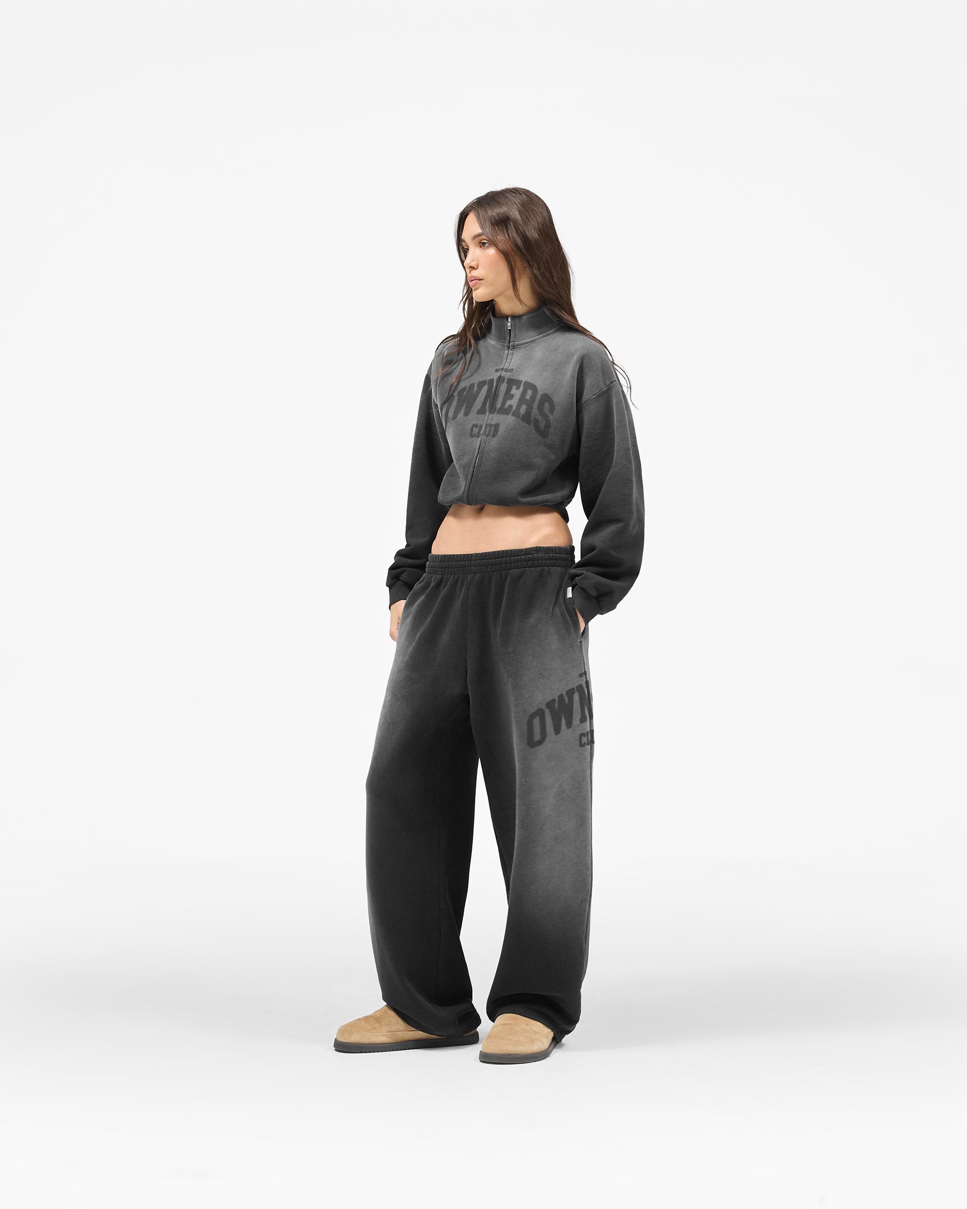 Represent Owners Club Sweatpant - Weathered Black
