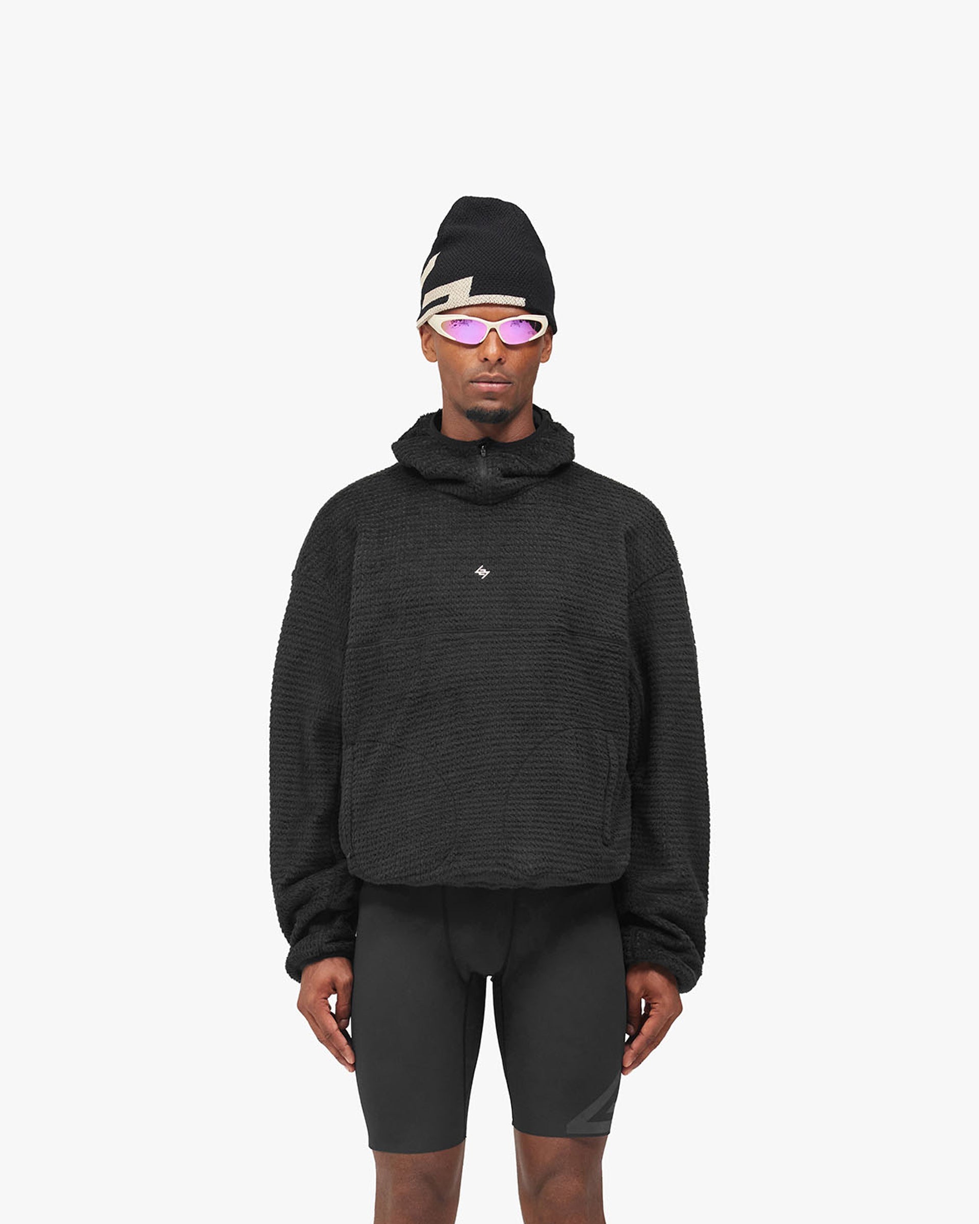 247 Alpha™ Hoodie - Jet Black