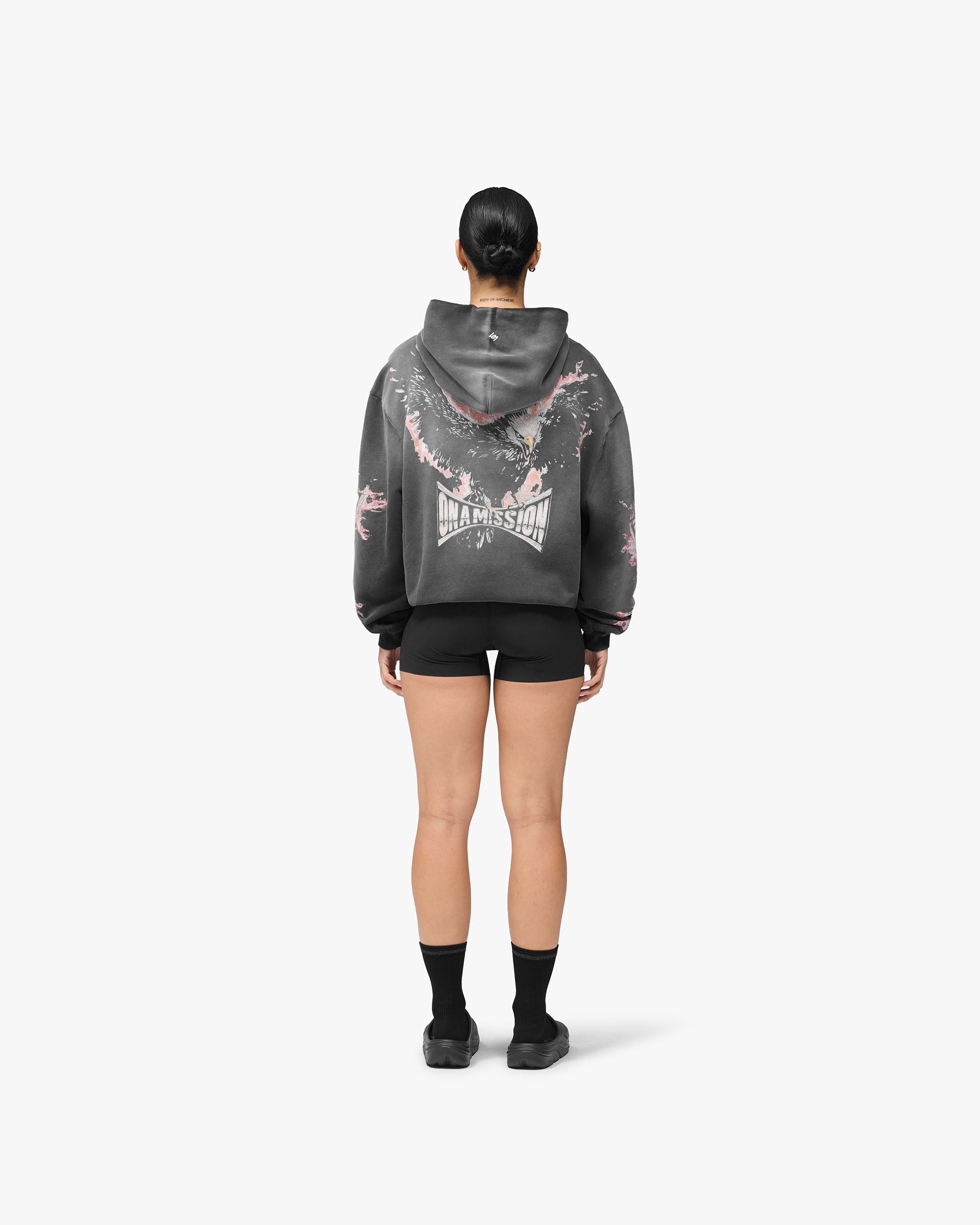 247 Ignite Hood - Vintage Black