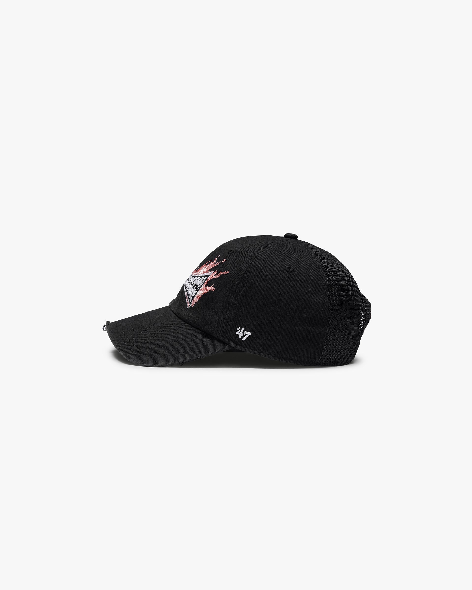 247 Ignite Trucker - Jet Black