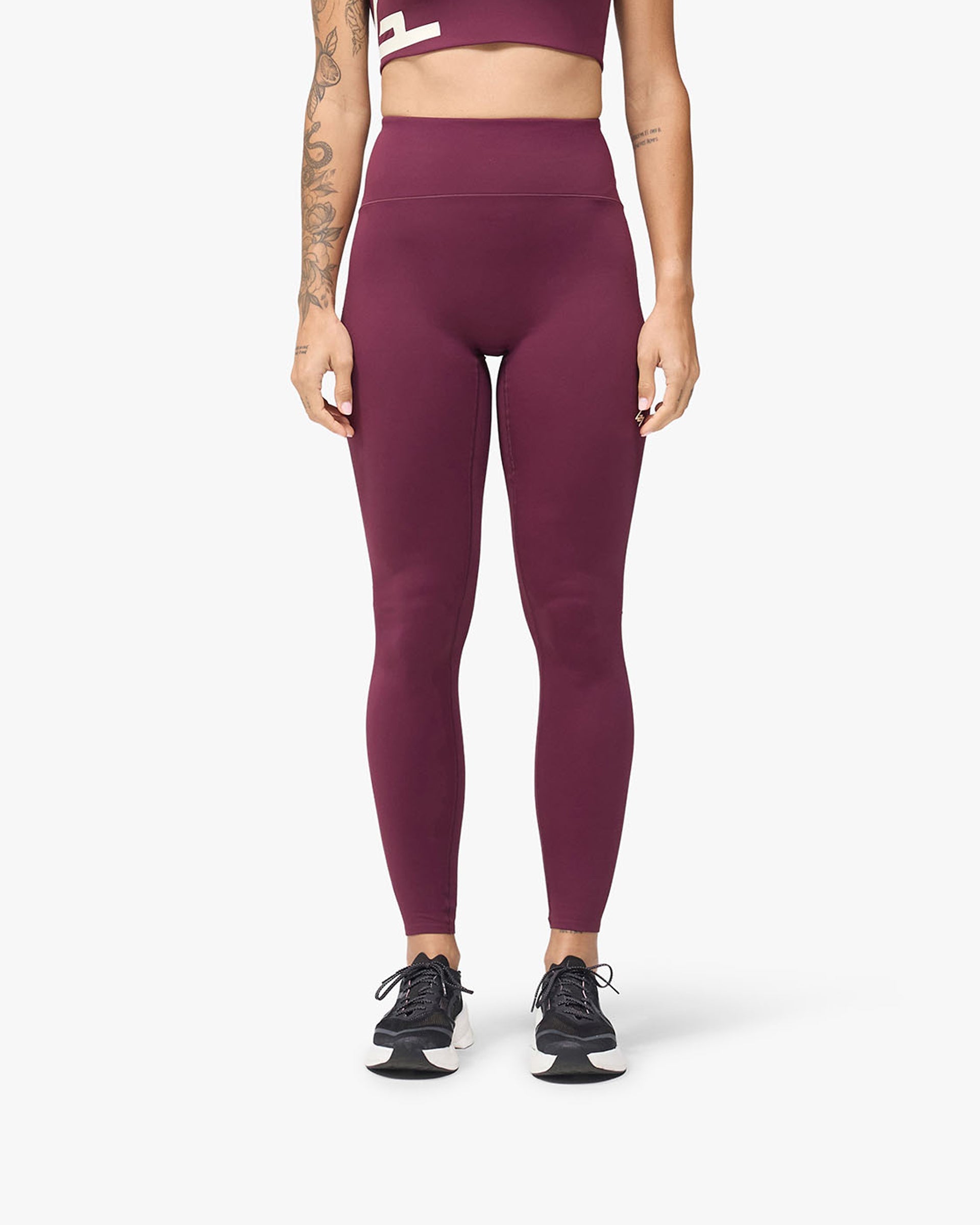 247 On A Mission Legging - Fig