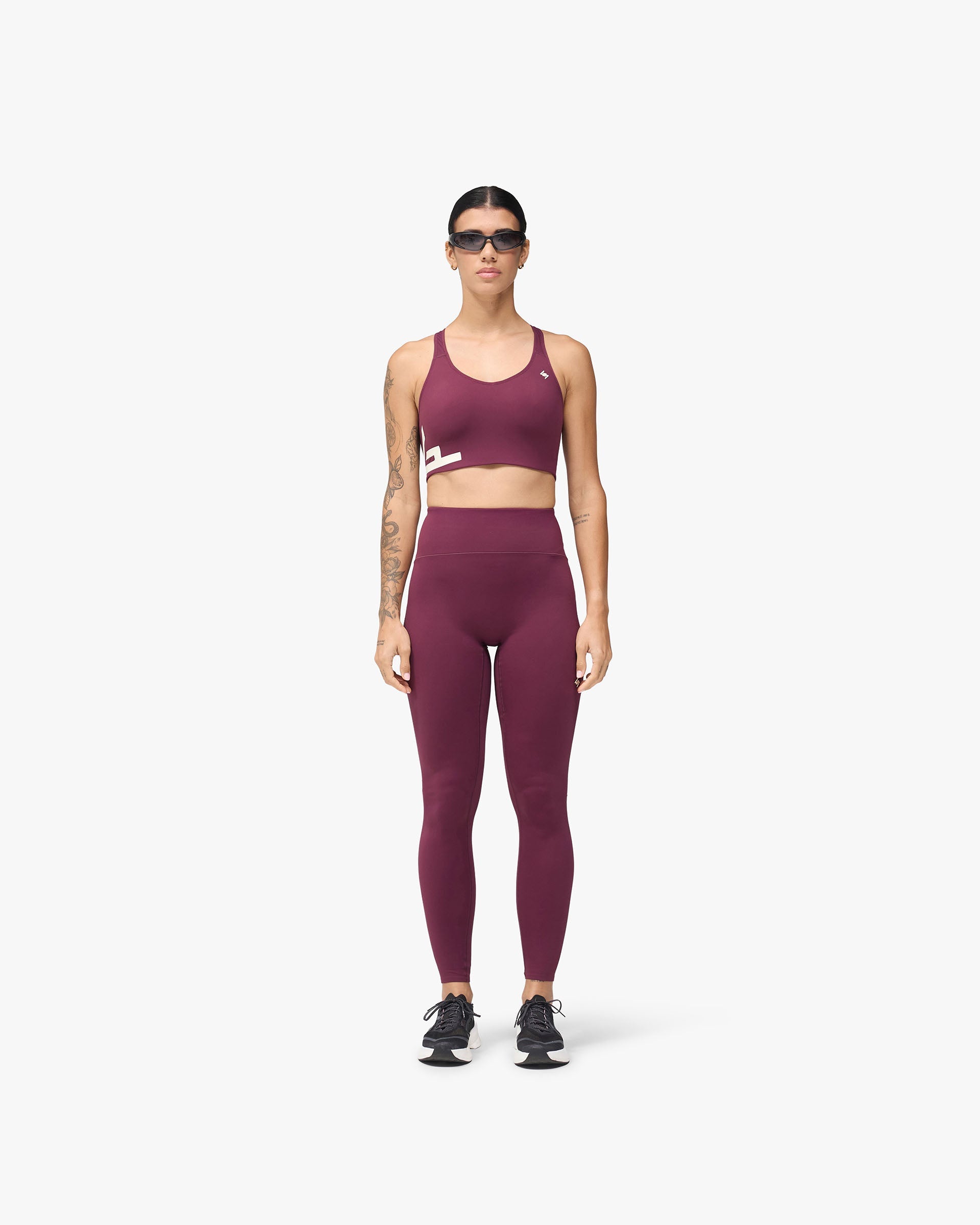 247 On A Mission Legging - Fig