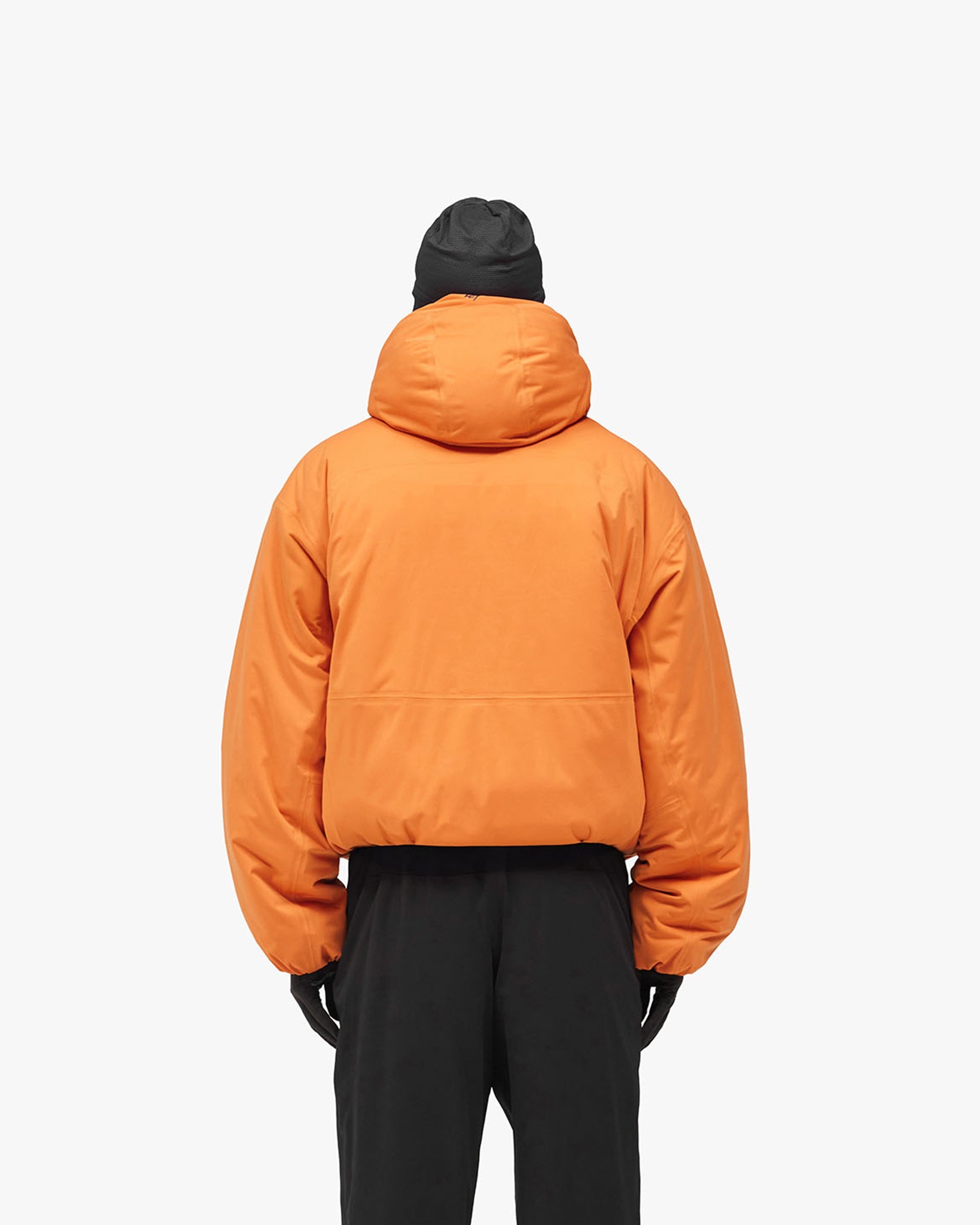 247 Power Shield™ Padded Jacket - Rust