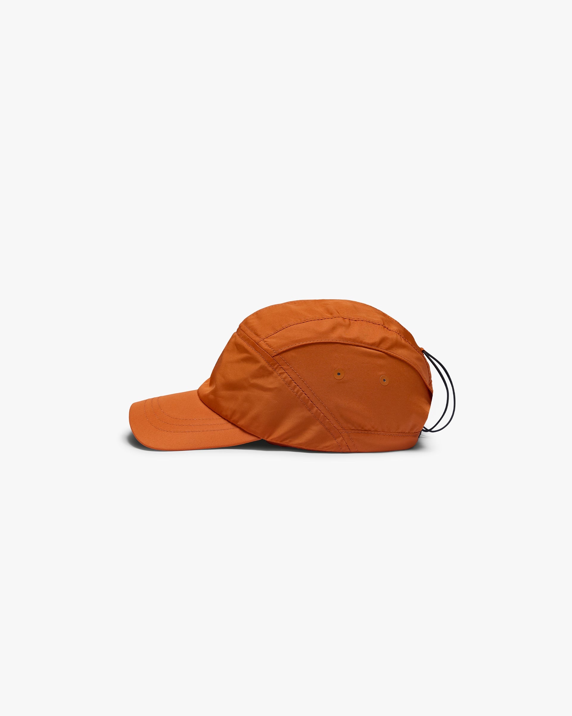 247 Reflex Run Cap - Rust
