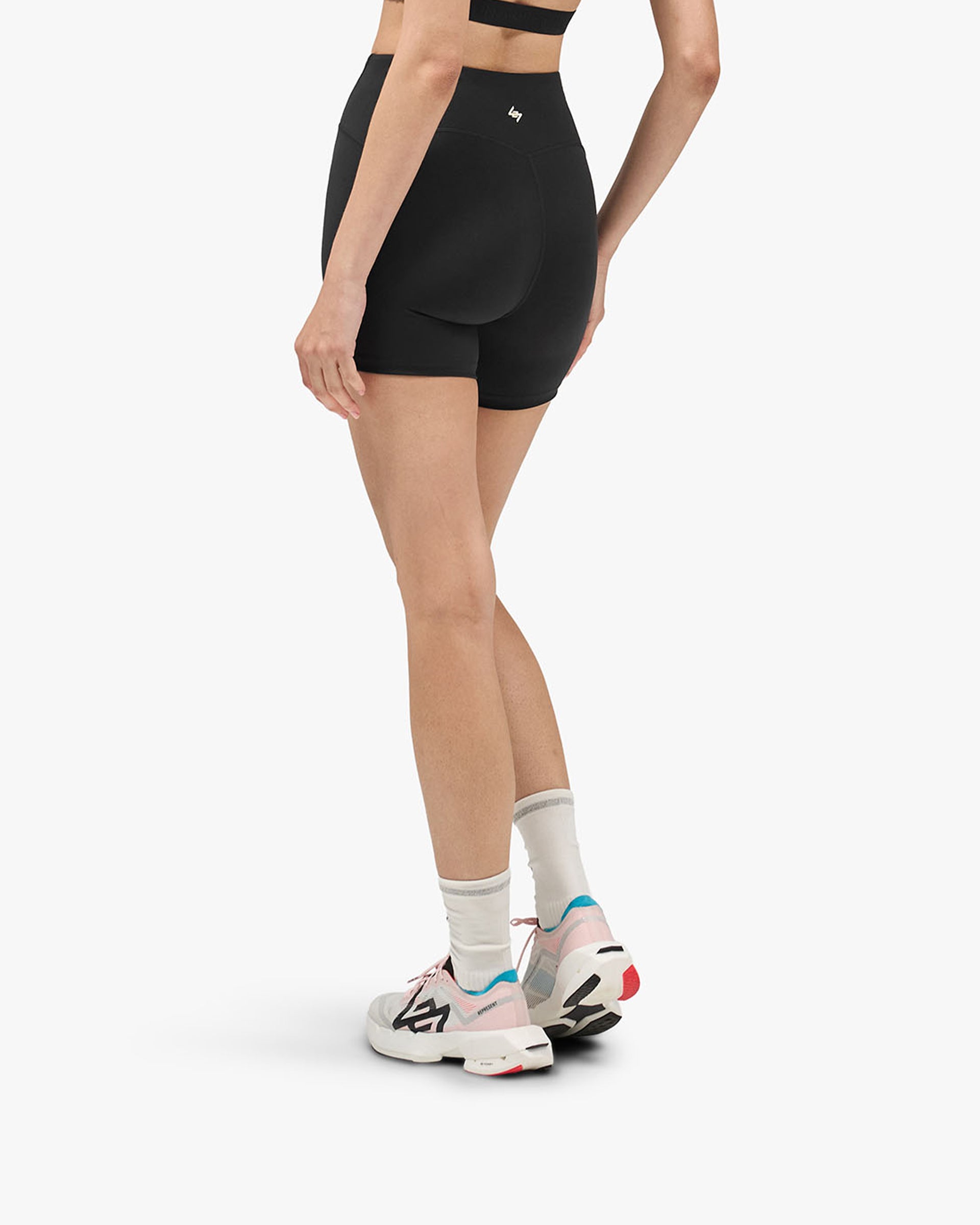 247 Restore Half Tight - Jet Black