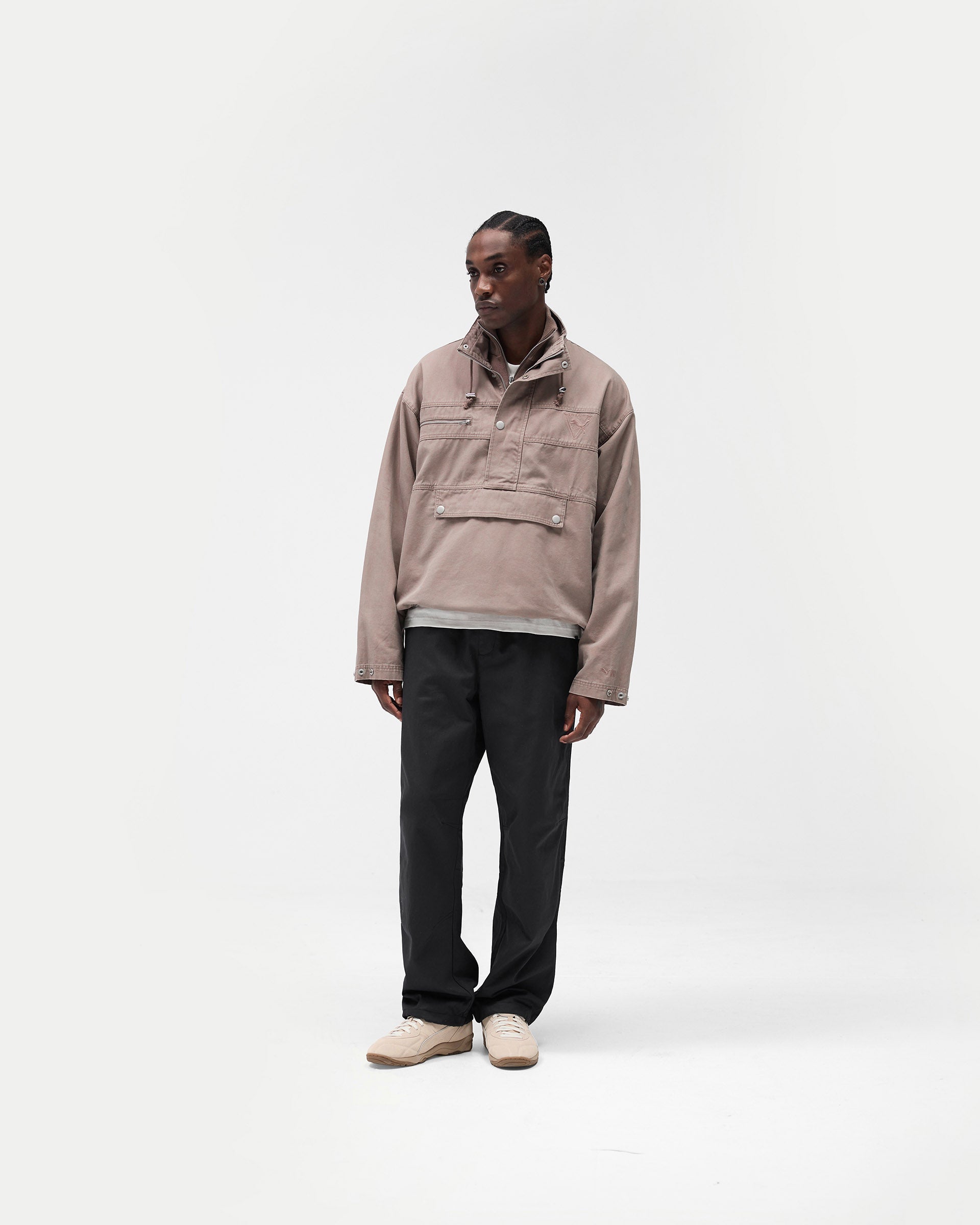 Represent X Puma Jacket - Pine Bark