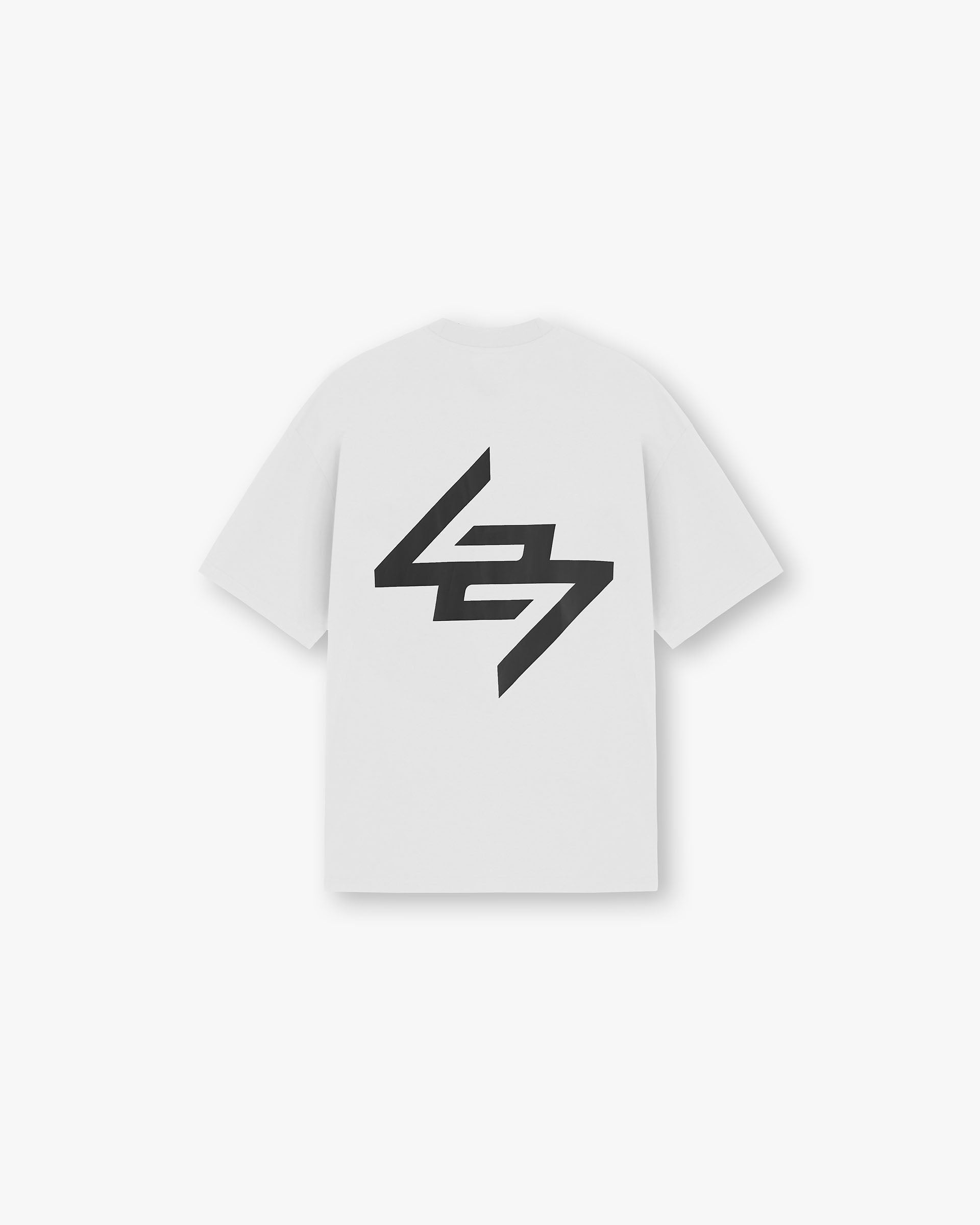 247 DNA Graphic T-Shirt - Flat White