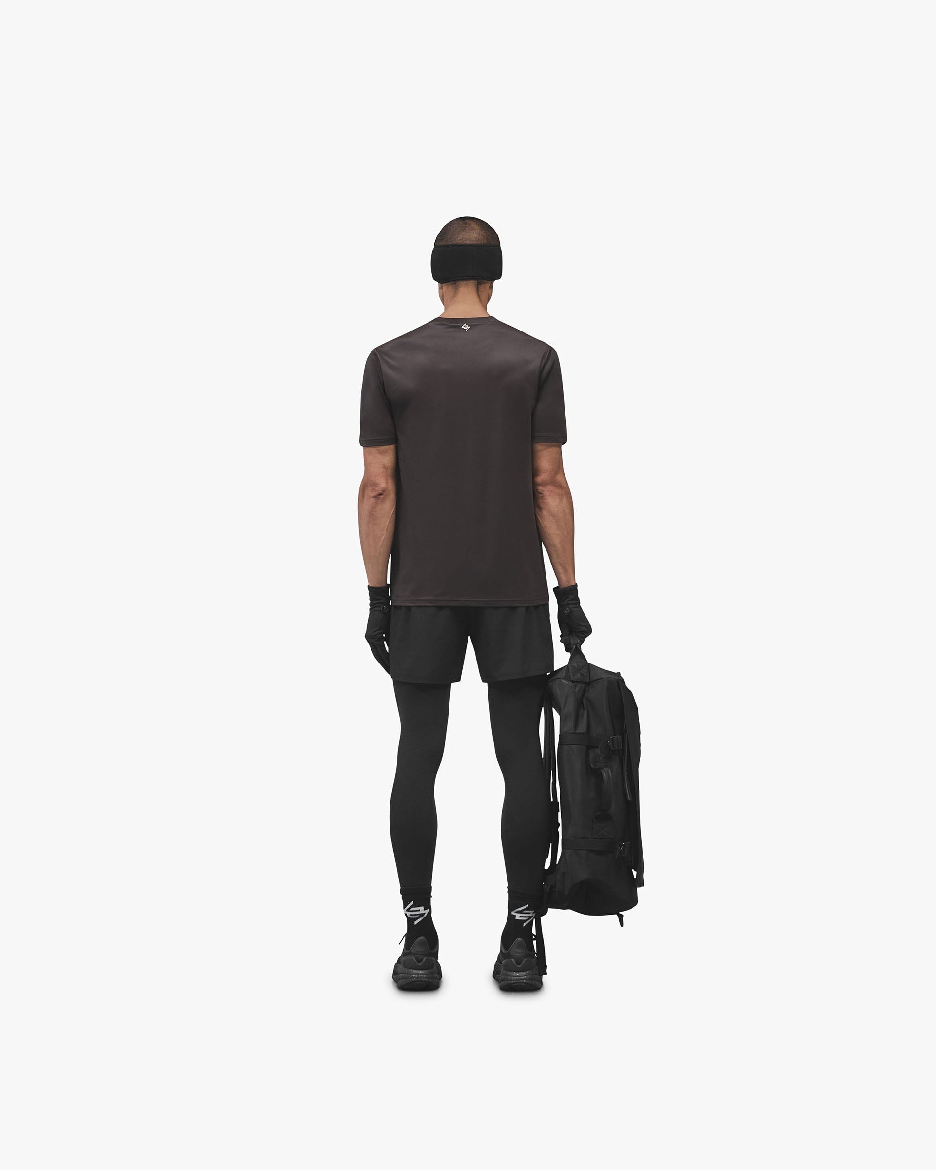 247 Trail T-Shirt - Chocolate