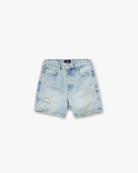 Busy Doing Nothing Denim Short