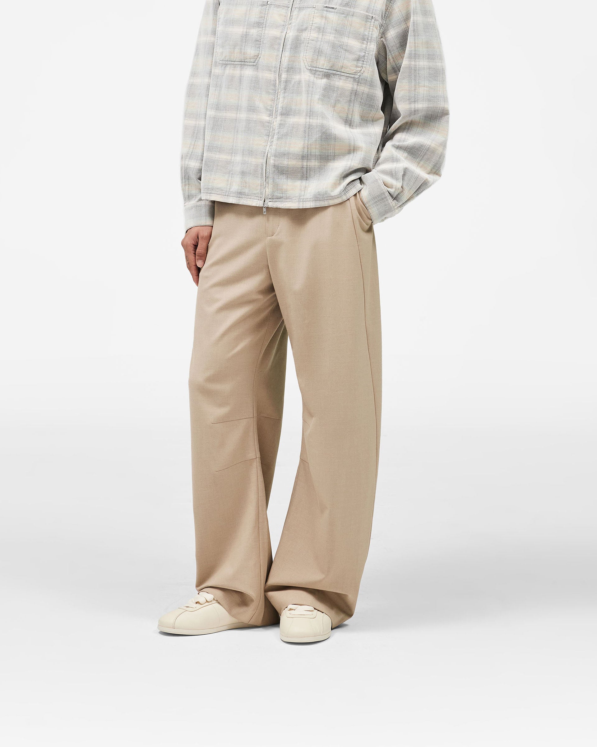 Slack Pant - Latte