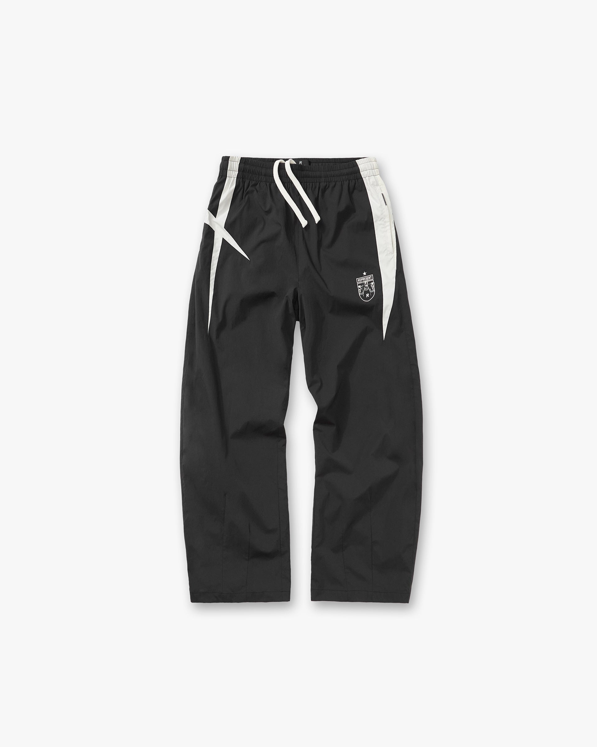 Track Star Pant - Jet Black