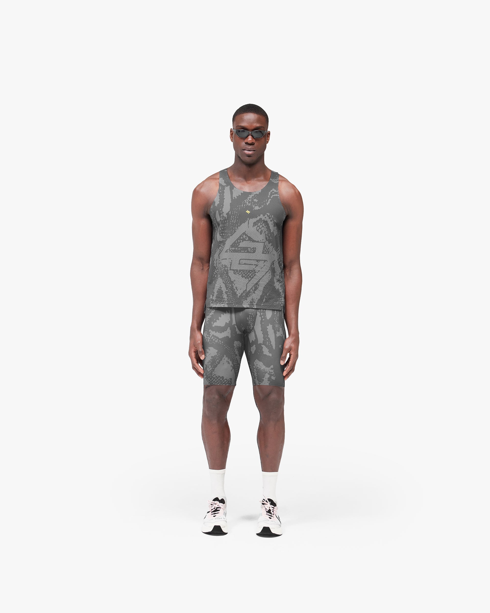 247 London Half Tight - Vintage Grey