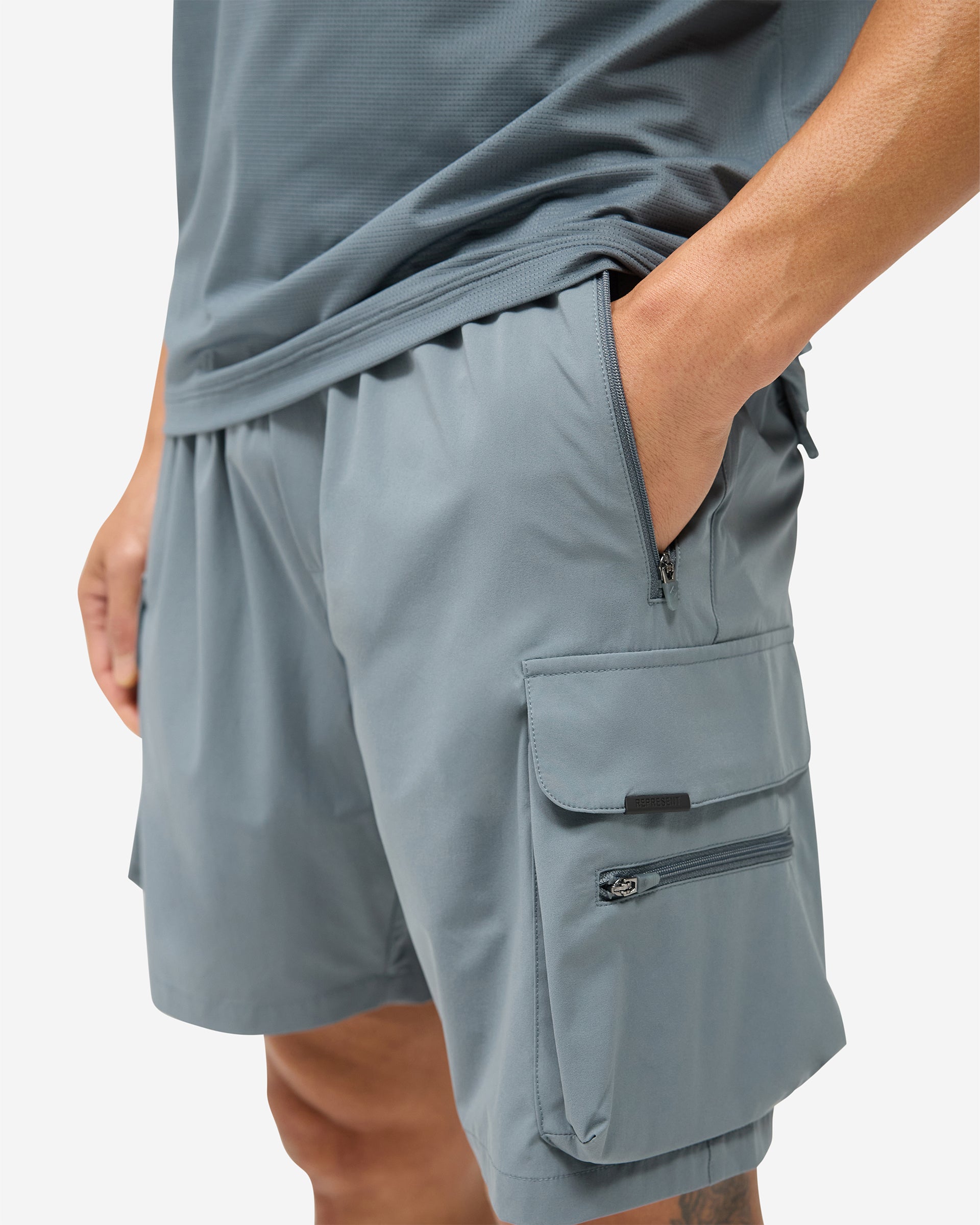 247 Short - Dusky Navy