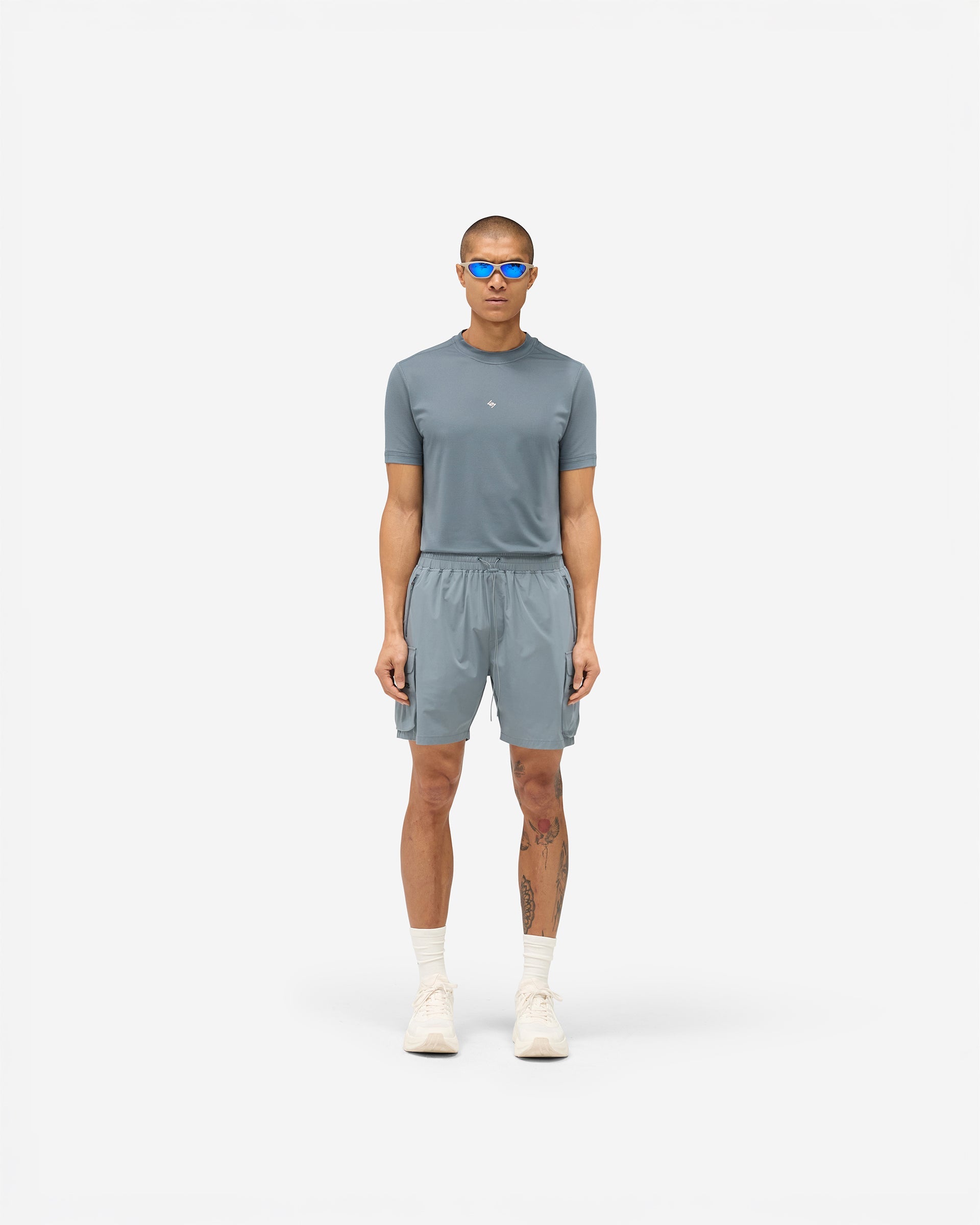 247 Short - Dusky Navy