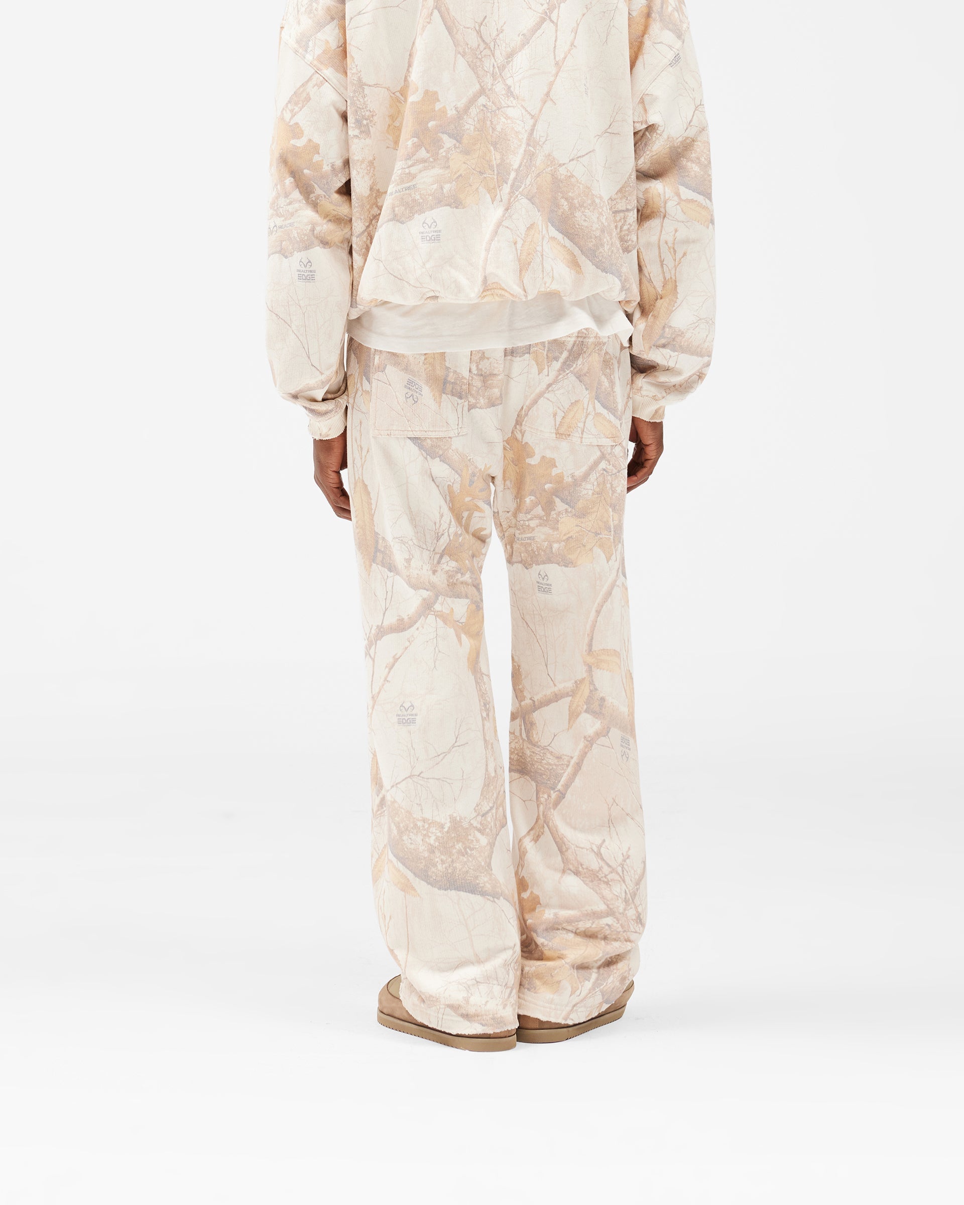 EngLAnd Sweatpant - Washed White Realtree®