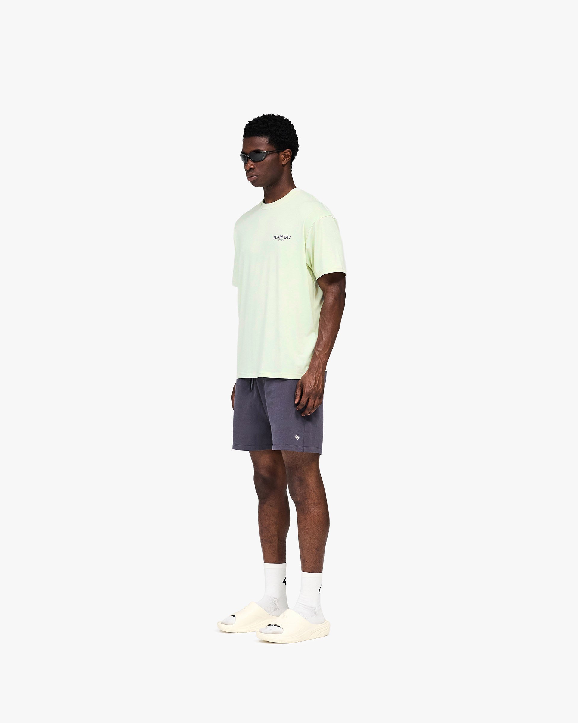 Team 247 Oversized T-Shirt - Fern