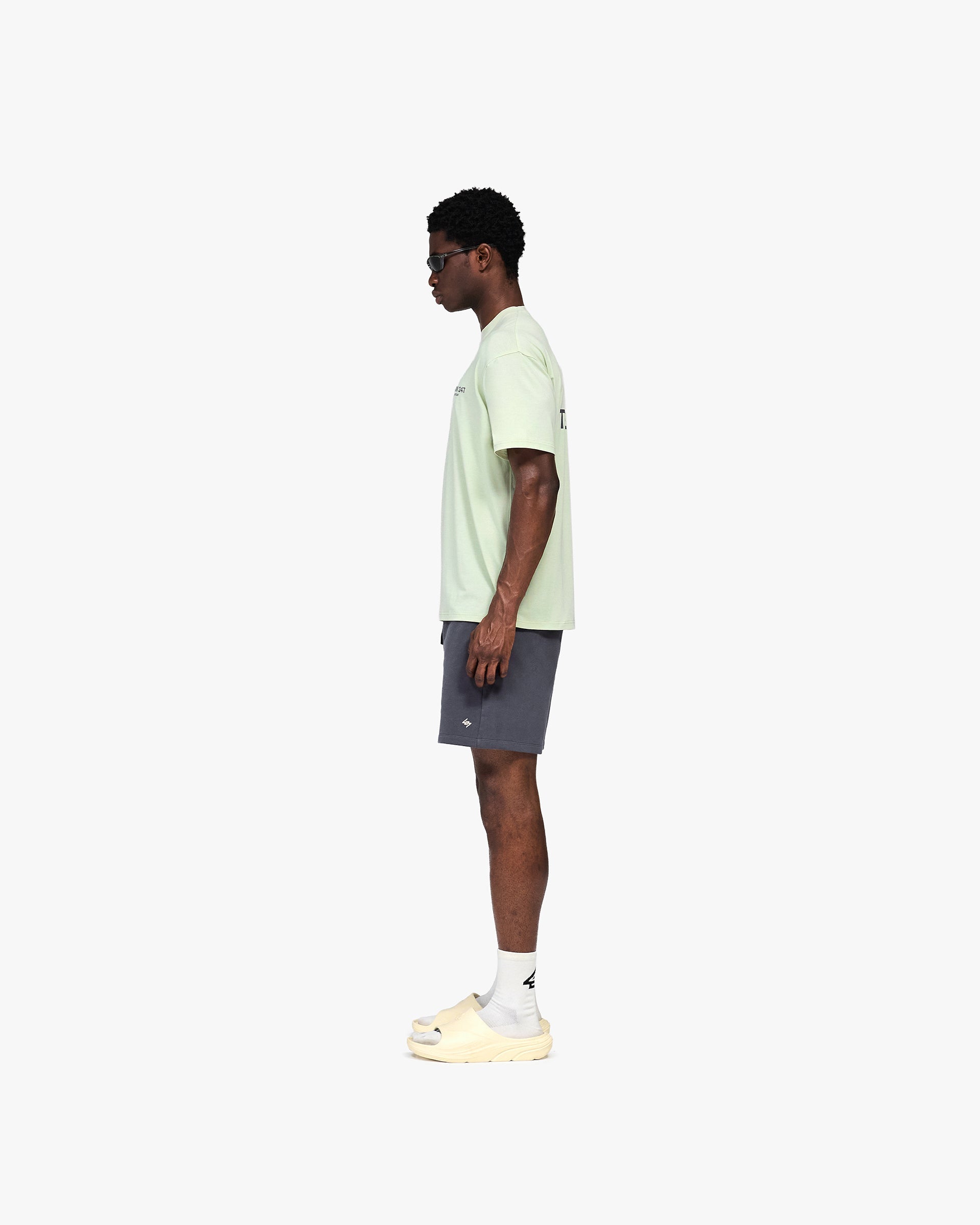 Team 247 Oversized T-Shirt - Fern